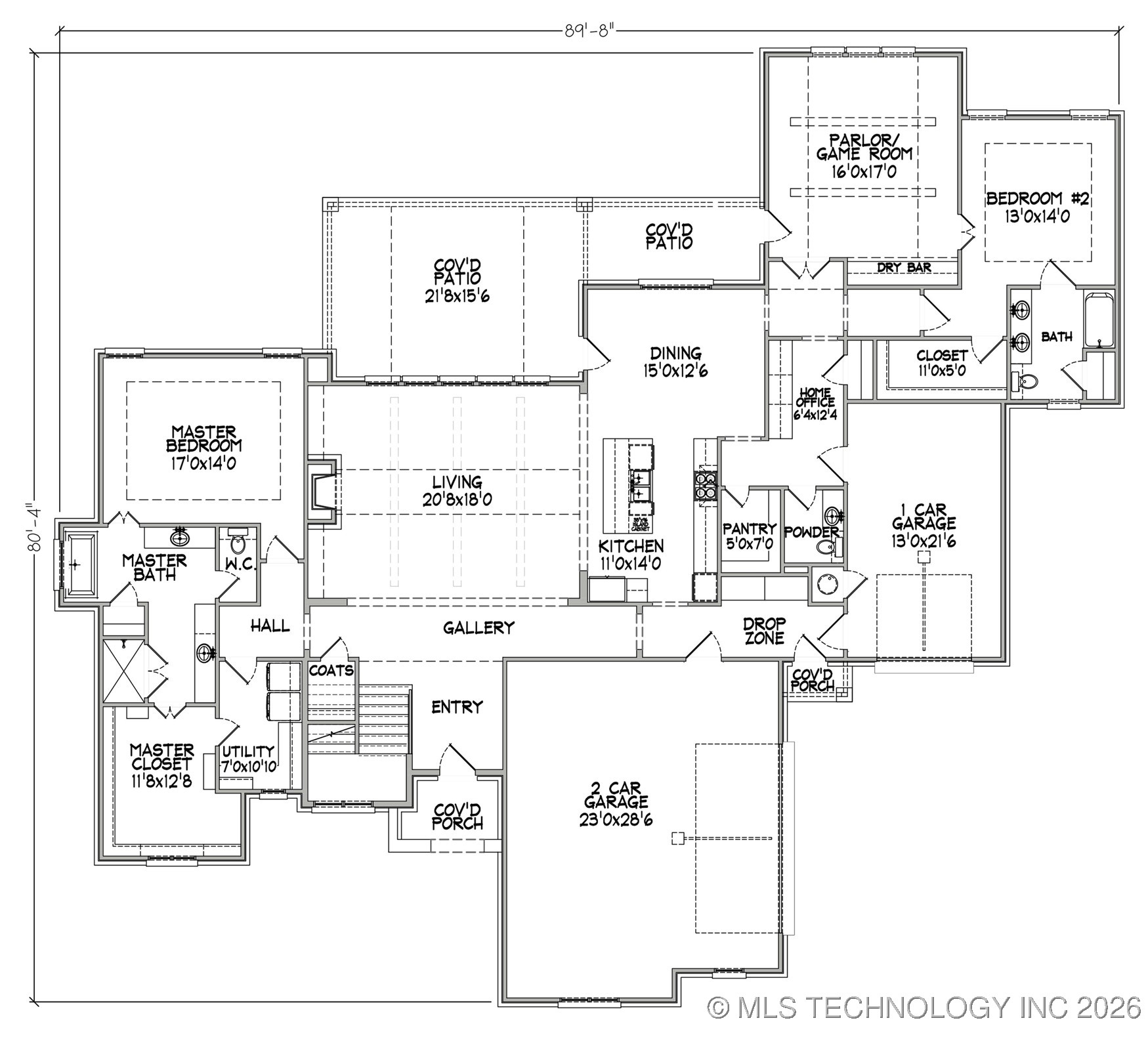 113 W 164th Place S Glenpool OK 74033