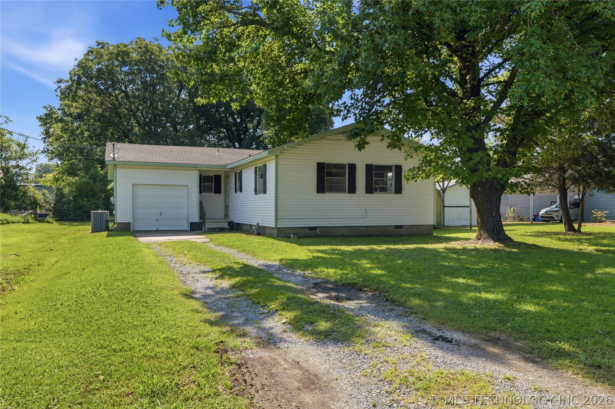 705 S State Street Wagoner OK 74467