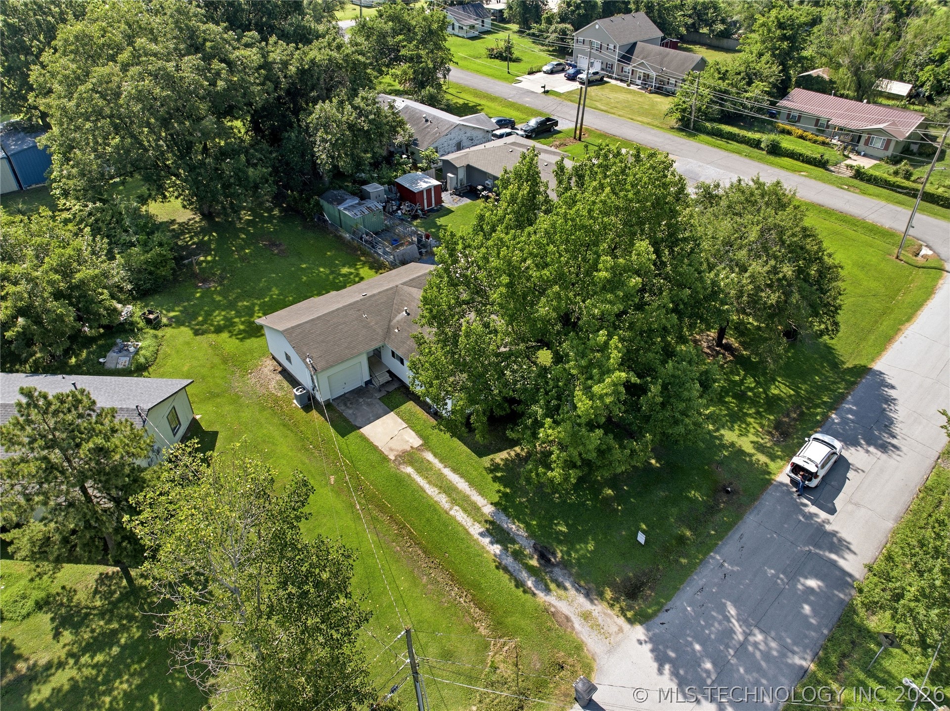 705 S State Street Wagoner OK 74467