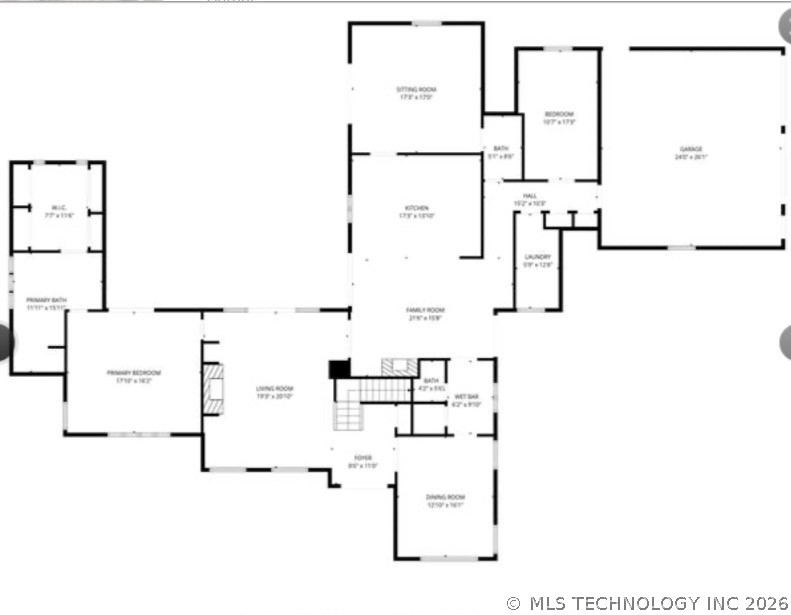 2315 N 60 Street W Muskogee OK 74401