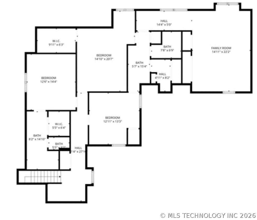2315 N 60 Street W Muskogee OK 74401