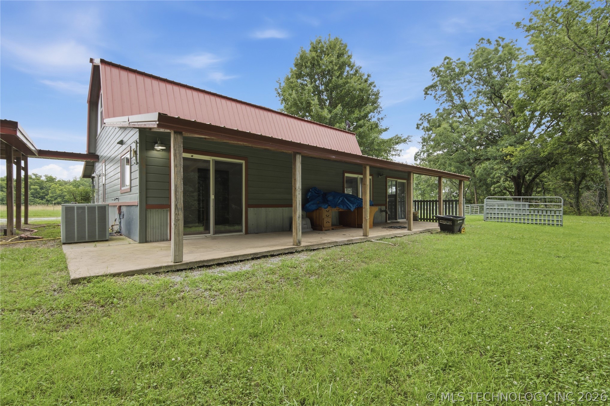 12258 N 431 Road Adair OK 74330