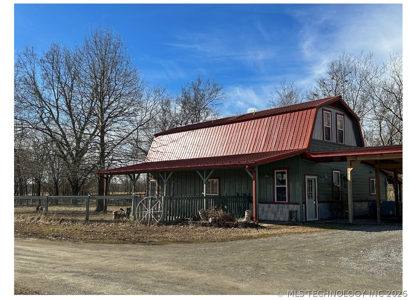 12258 N 431 Road Adair OK 74330