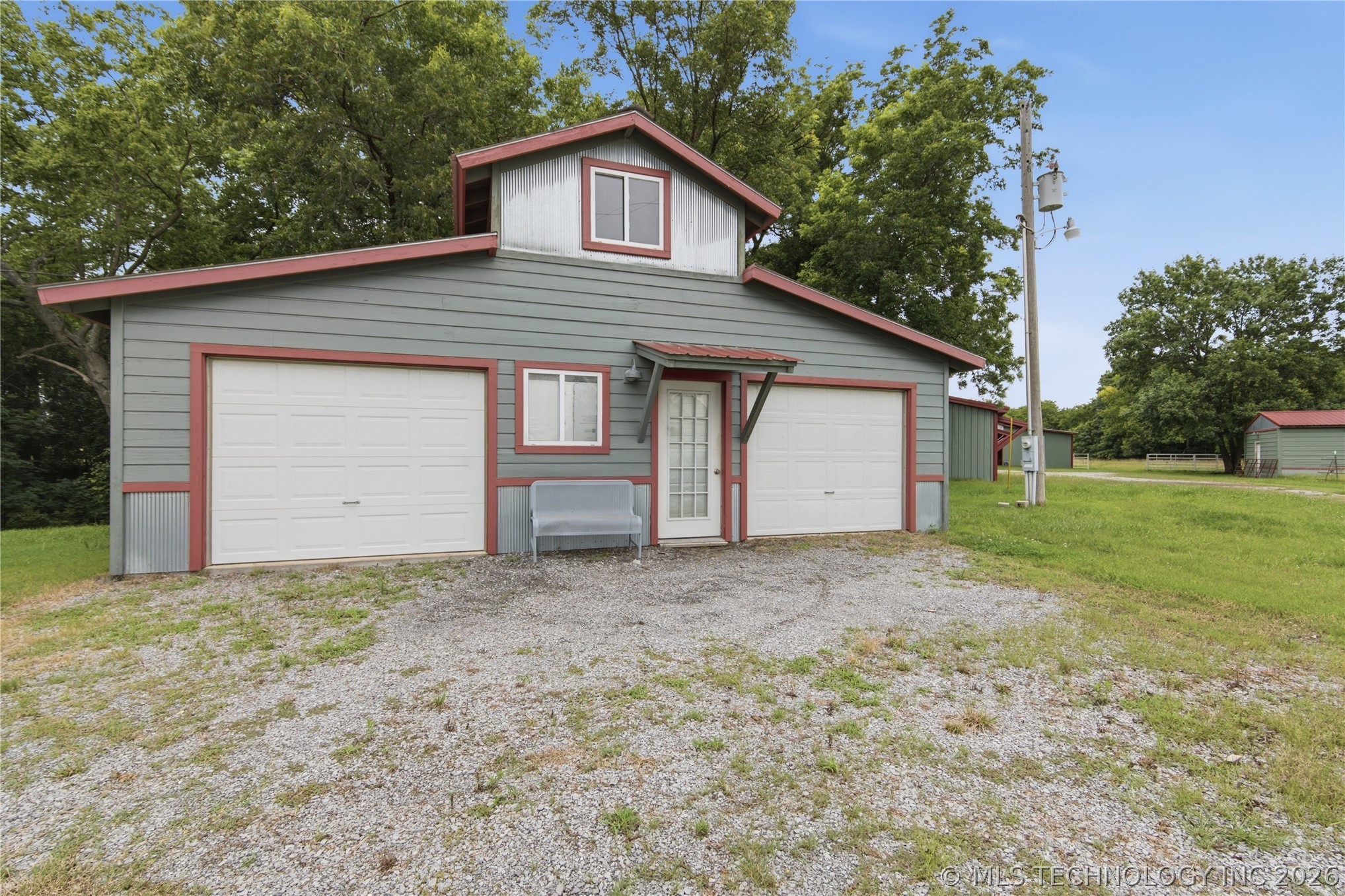 12258 N 431 Road Adair OK 74330