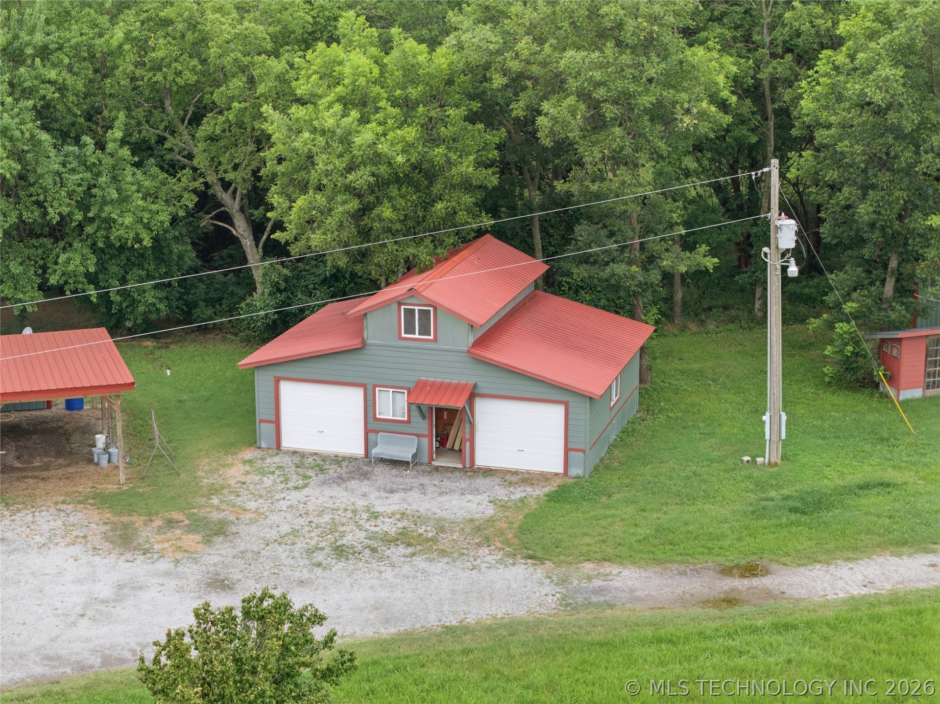 12258 N 431 Road Adair OK 74330