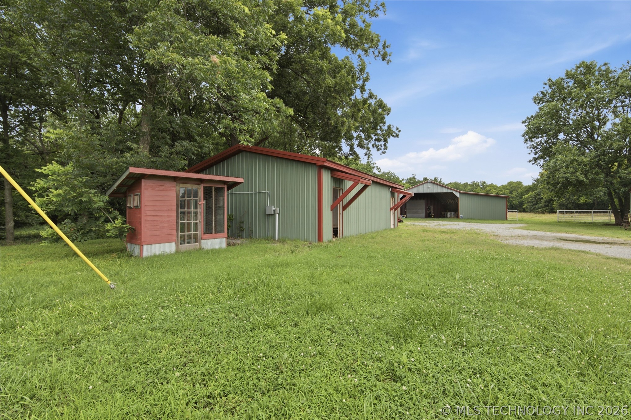 12258 N 431 Road Adair OK 74330