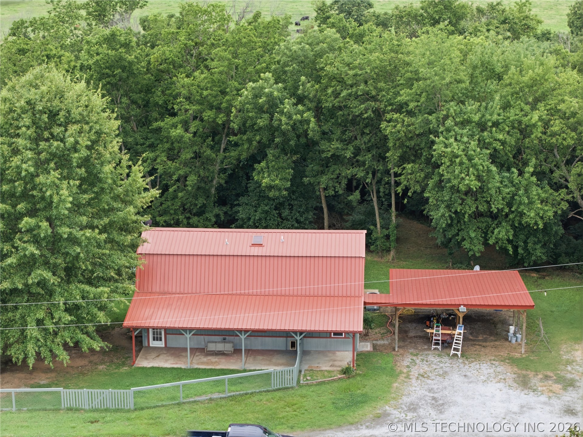 12258 N 431 Road Adair OK 74330