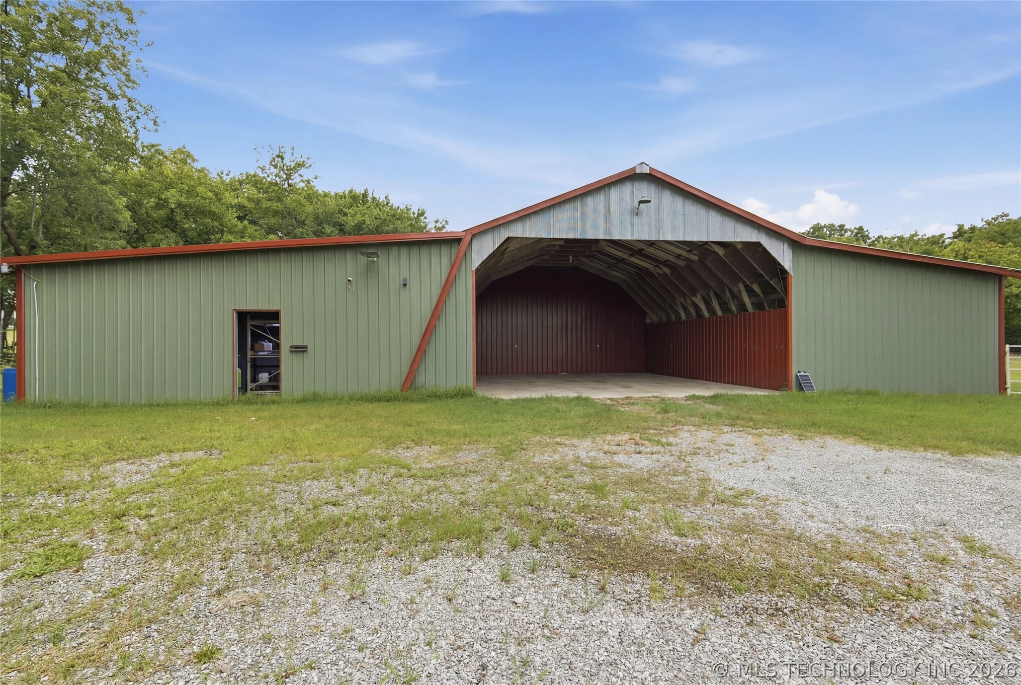 12258 N 431 Road Adair OK 74330