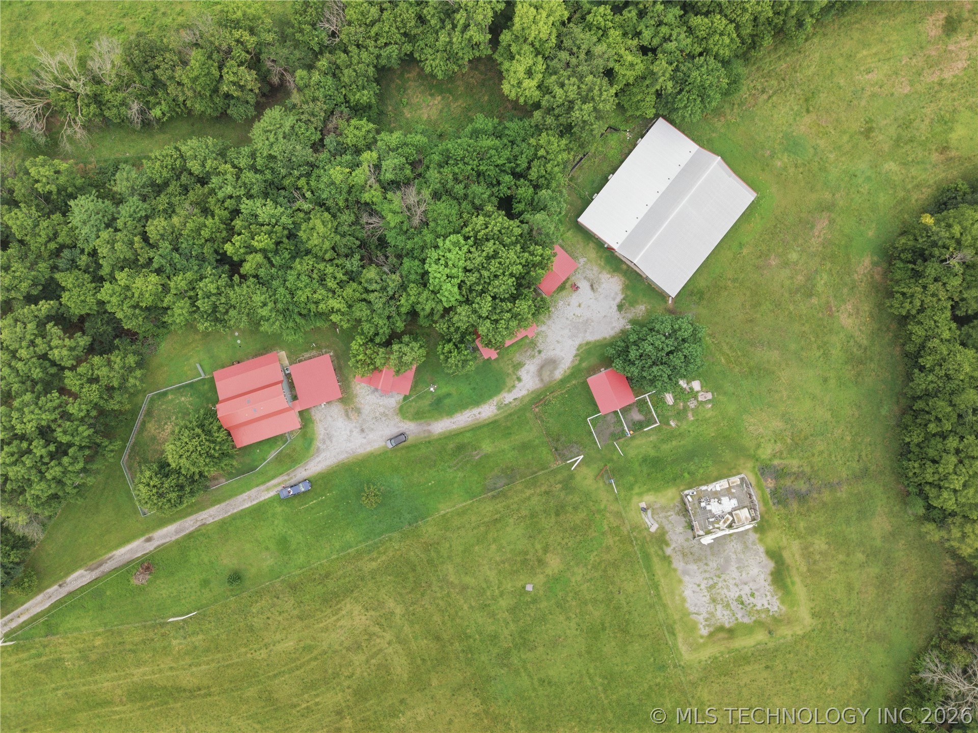 12258 N 431 Road Adair OK 74330