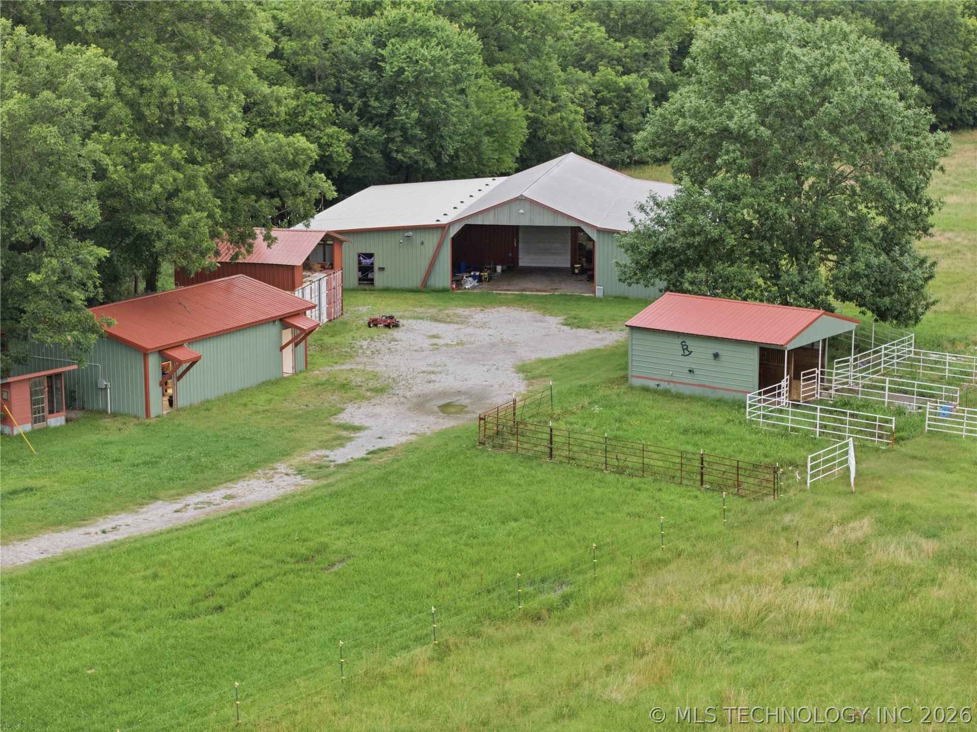 12258 N 431 Road Adair OK 74330