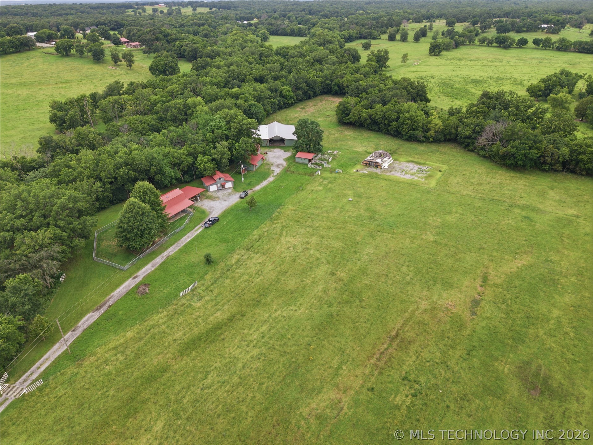 12258 N 431 Road Adair OK 74330