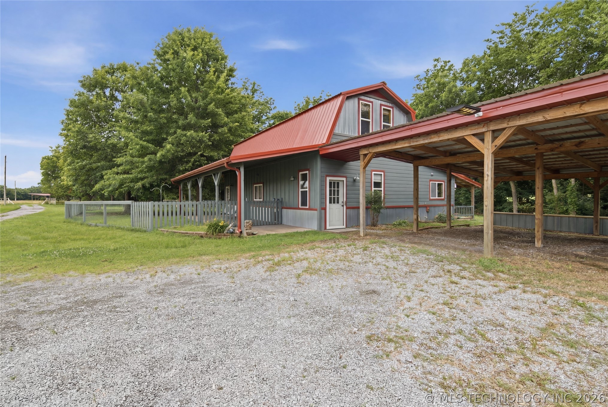 12258 N 431 Road Adair OK 74330