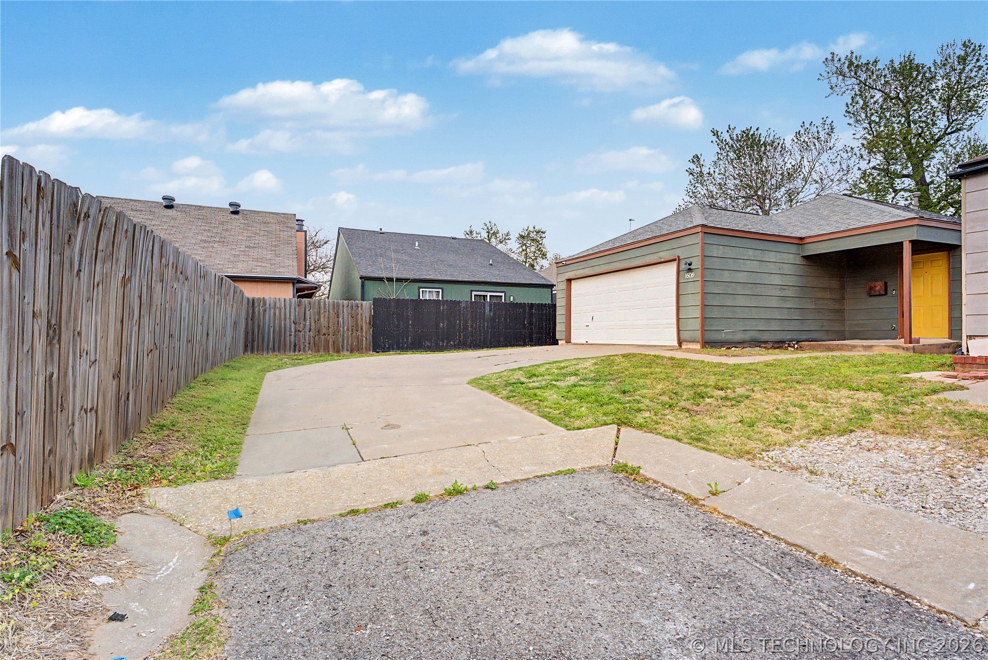 1609 E 66th Place Tulsa OK 74136