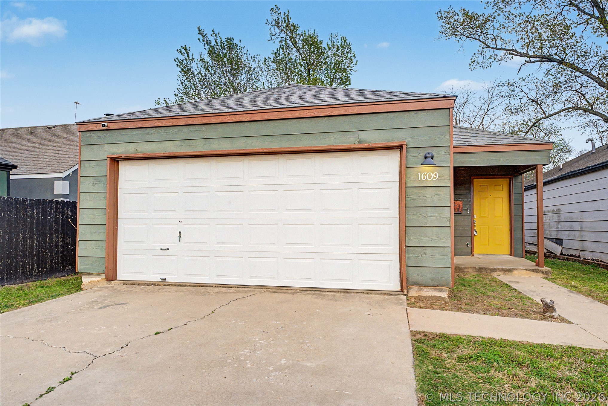 1609 E 66th Place Tulsa OK 74136