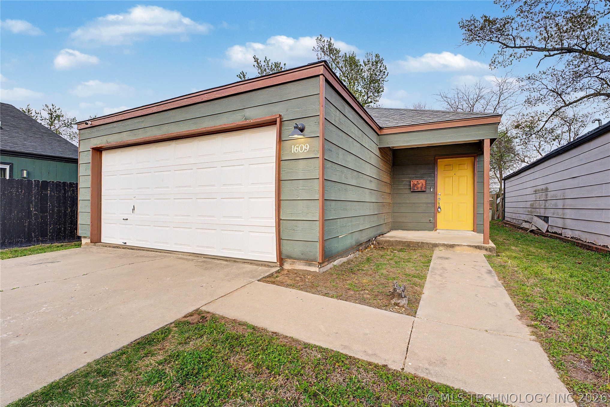 1609 E 66th Place Tulsa OK 74136