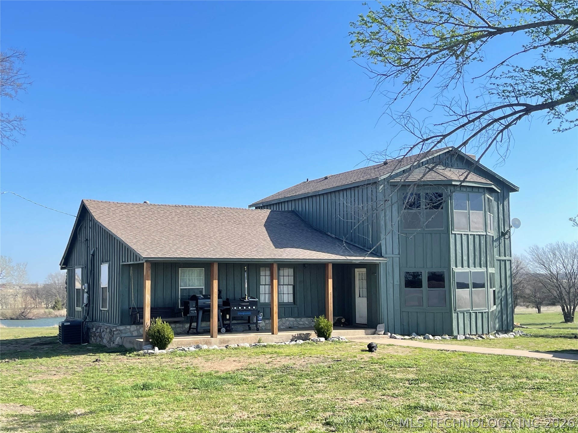 438474 E 350th Road Big Cabin OK 74332