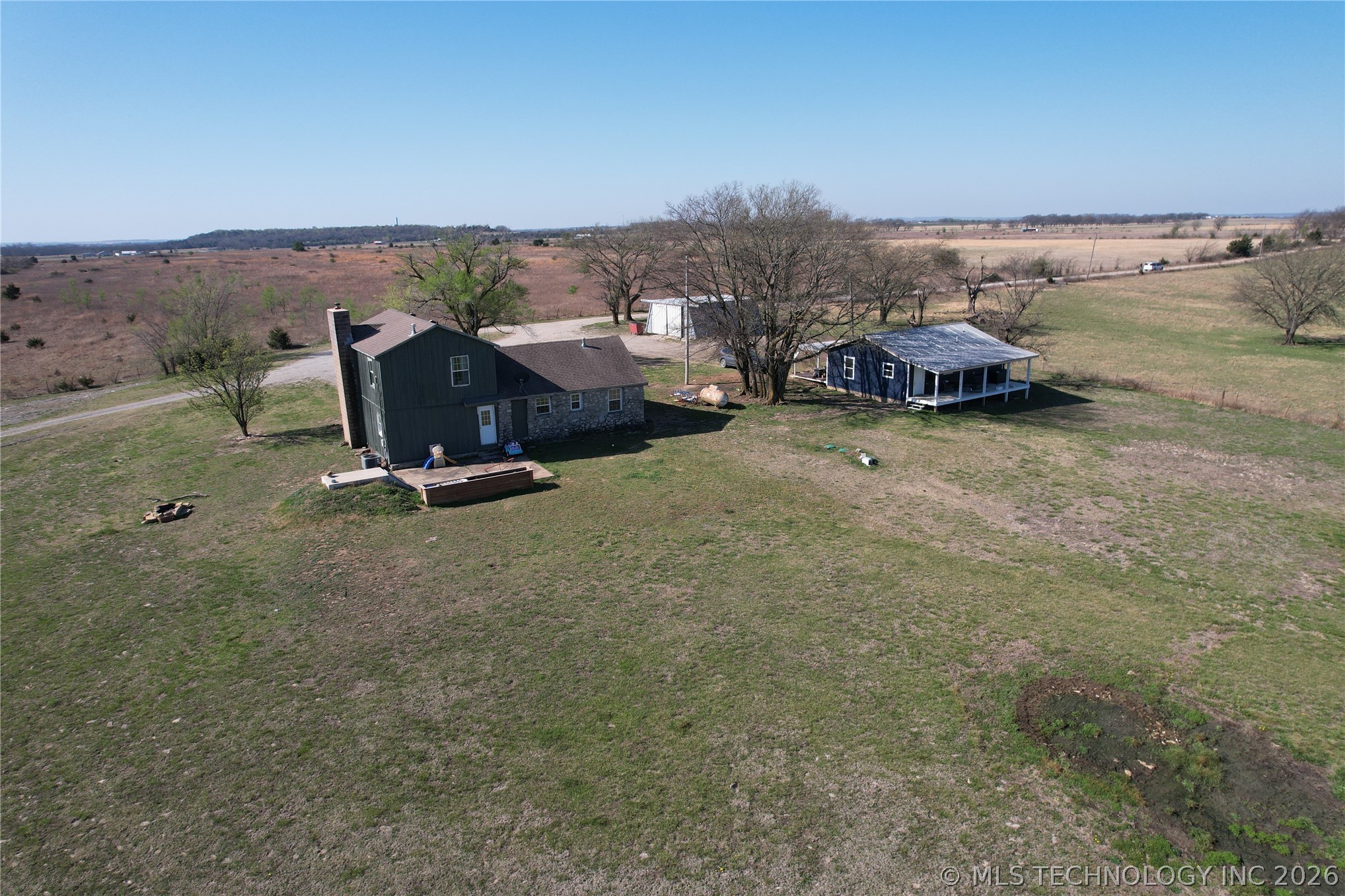 438474 E 350th Road Big Cabin OK 74332