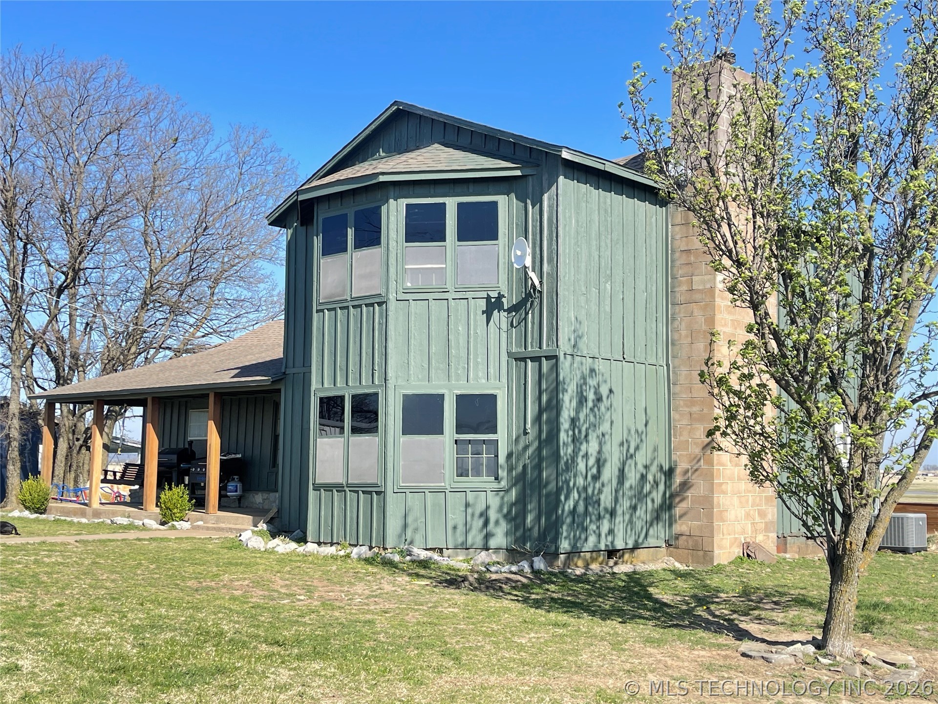 438474 E 350th Road Big Cabin OK 74332
