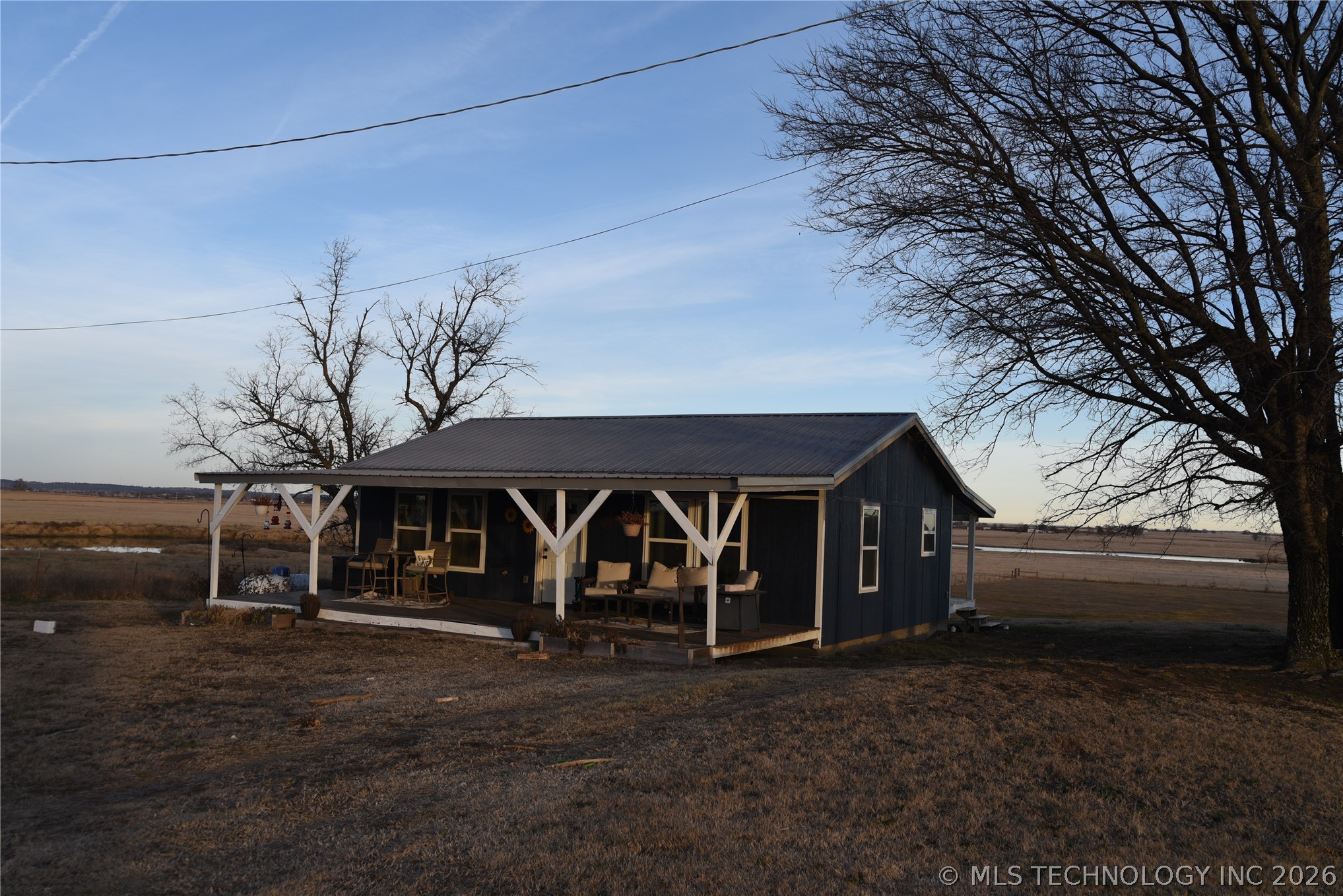 438474 E 350th Road Big Cabin OK 74332