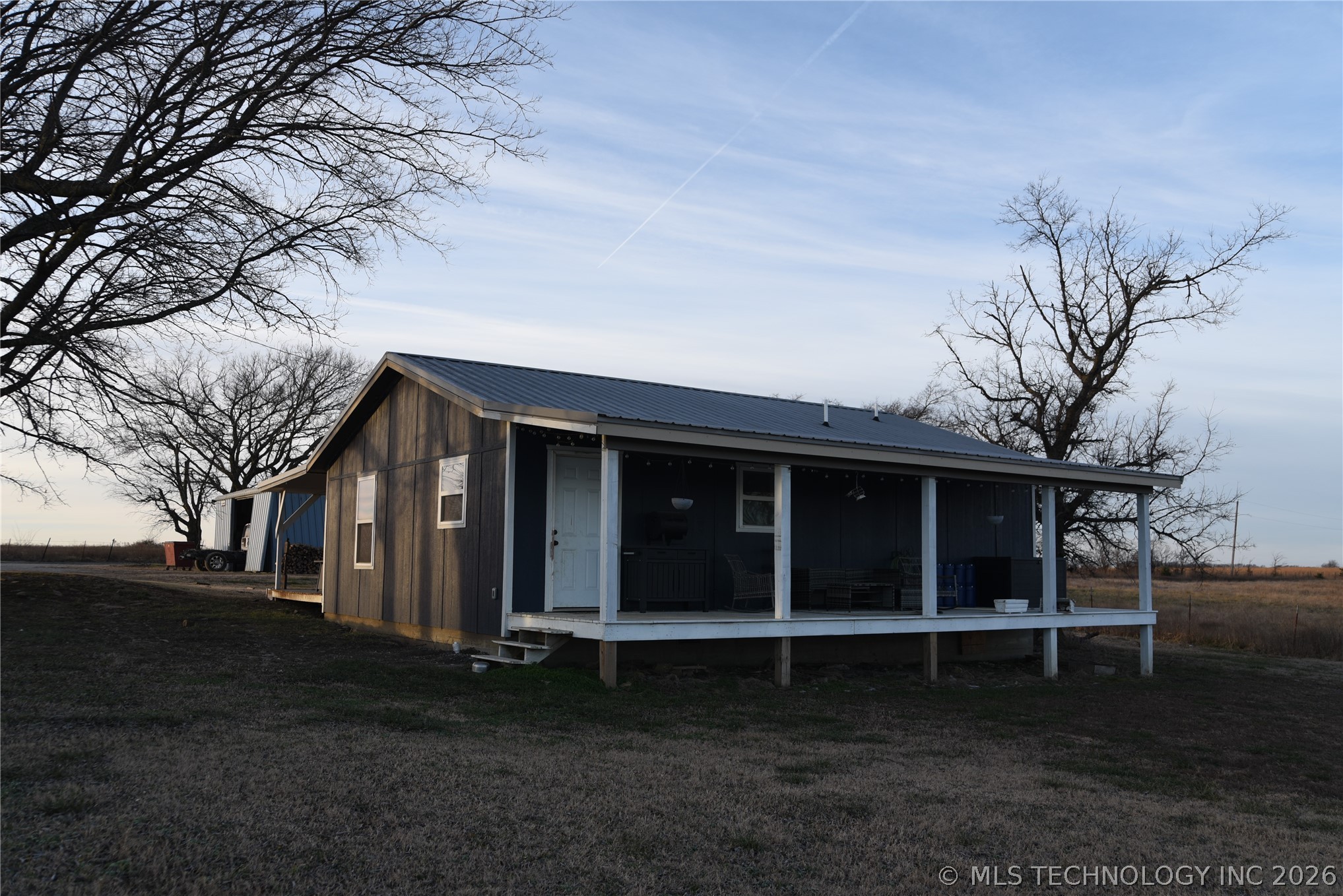 438474 E 350th Road Big Cabin OK 74332