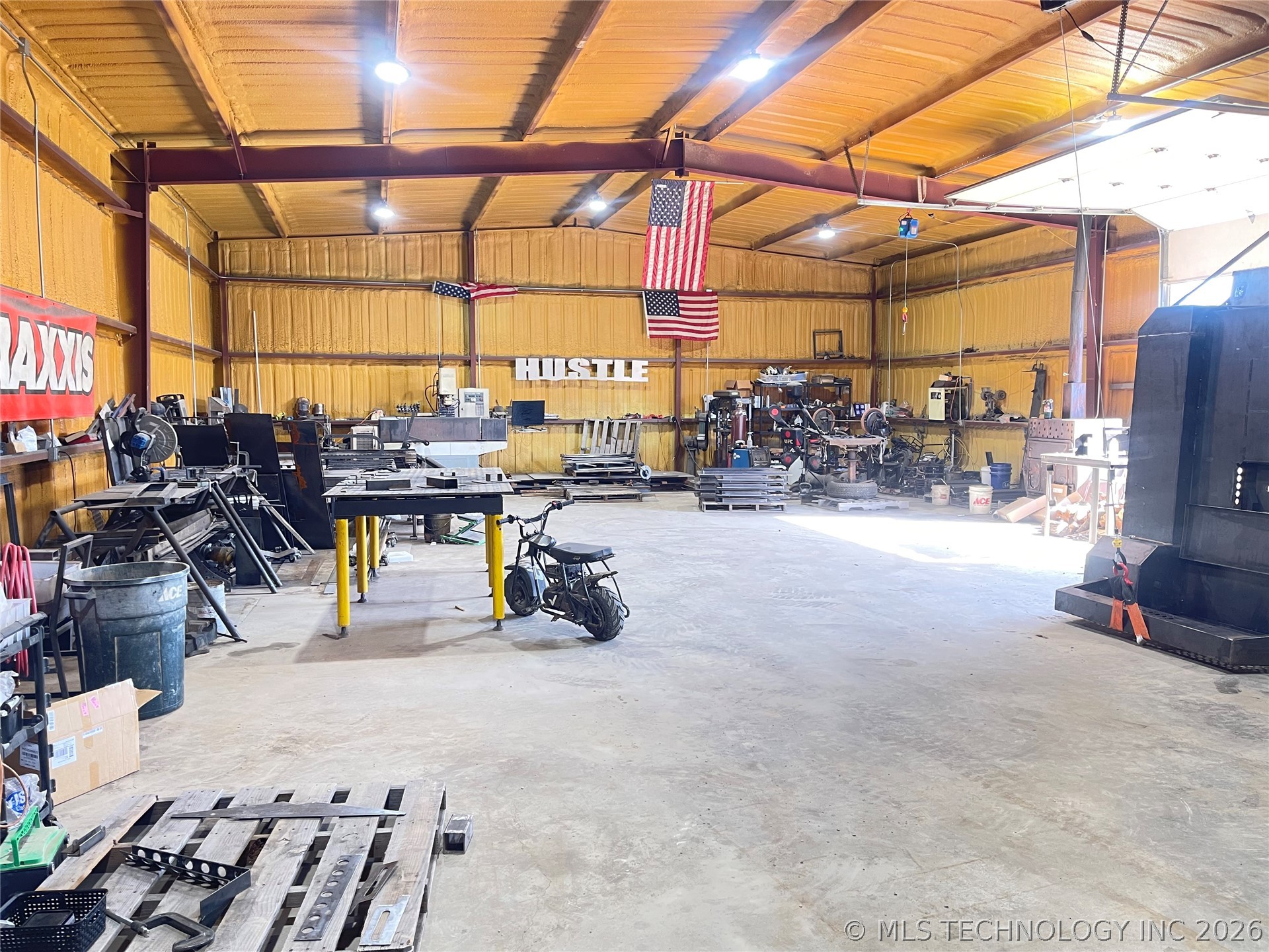 438474 E 350th Road Big Cabin OK 74332
