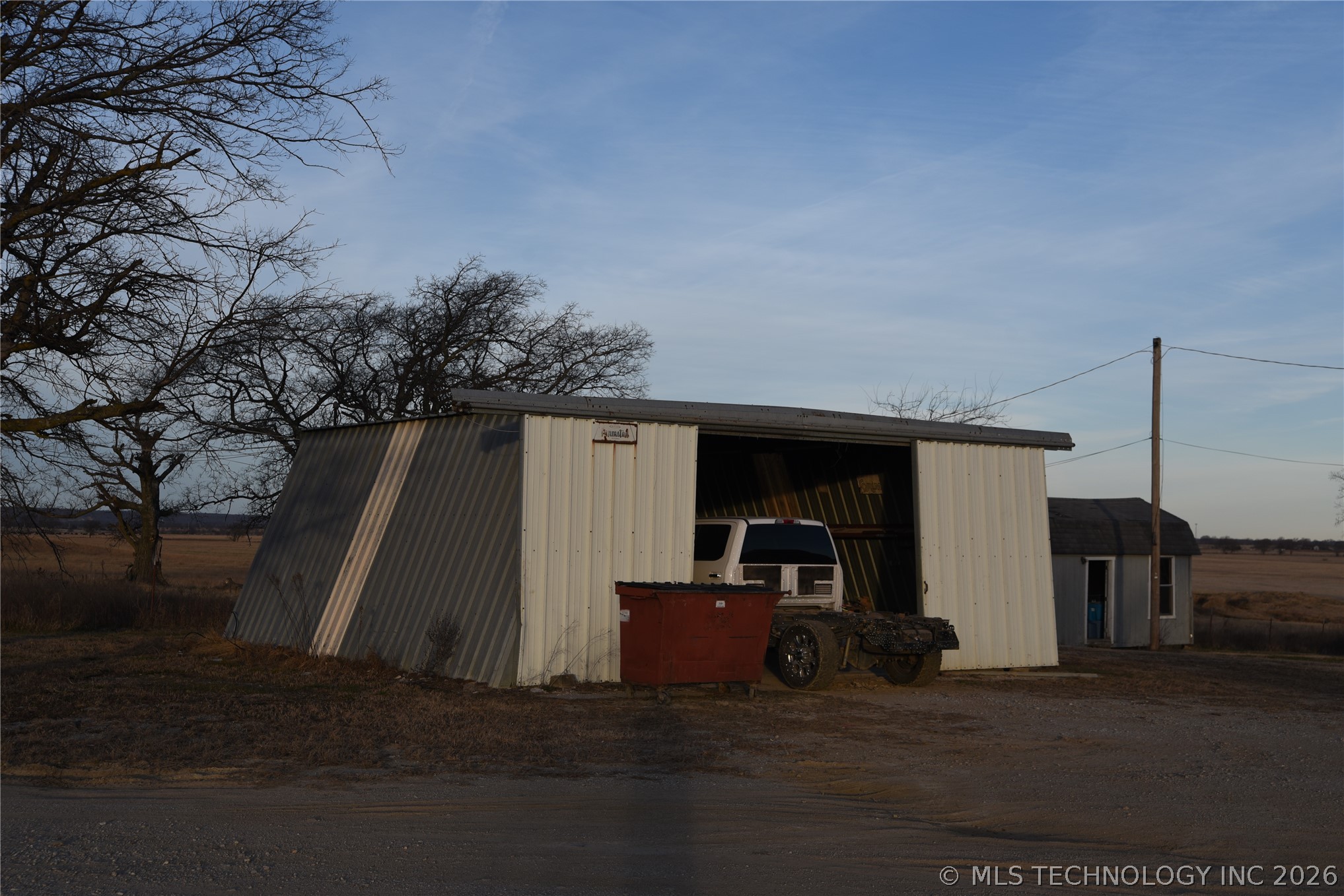 438474 E 350th Road Big Cabin OK 74332