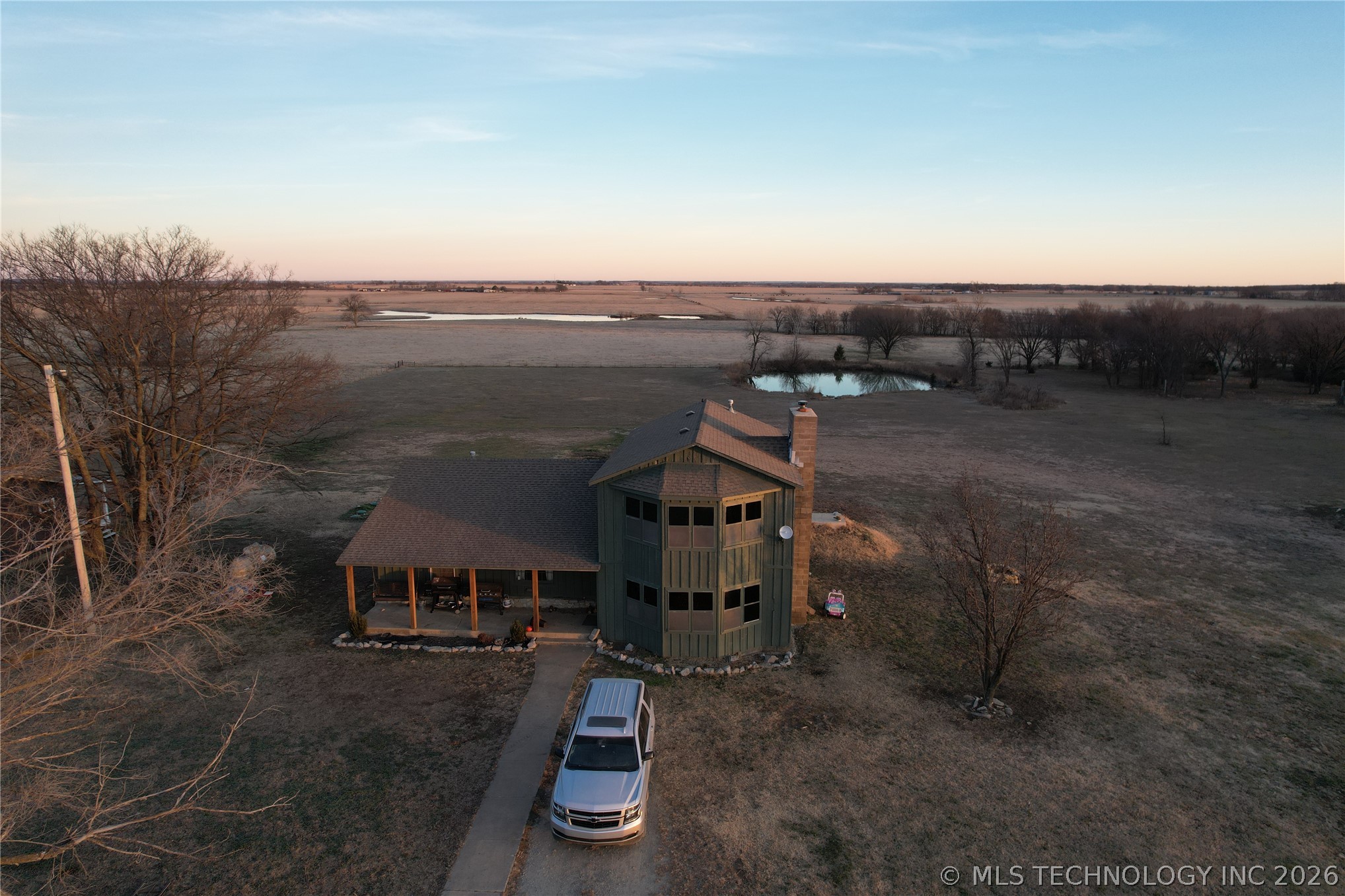 438474 E 350th Road Big Cabin OK 74332