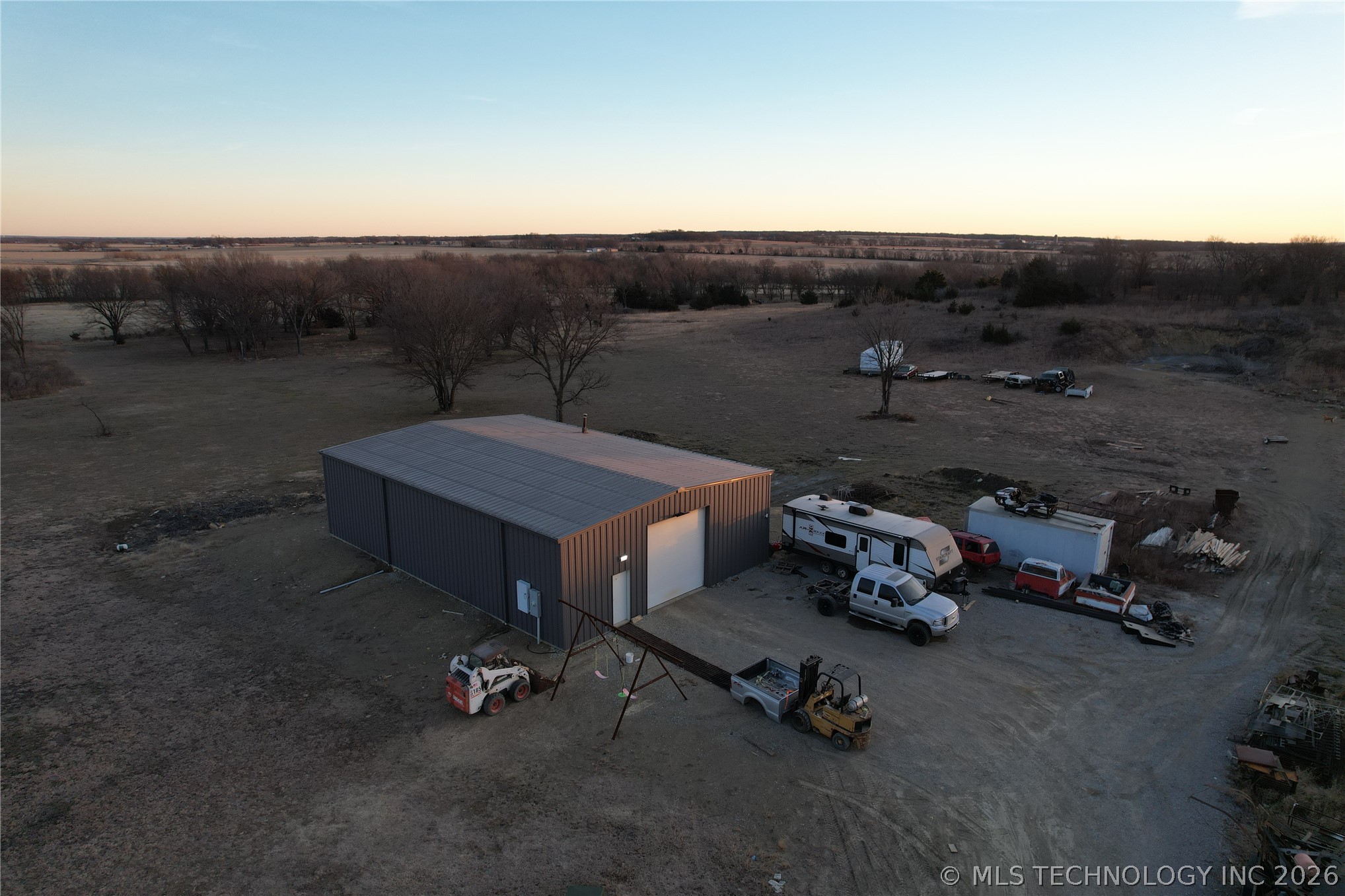 438474 E 350th Road Big Cabin OK 74332