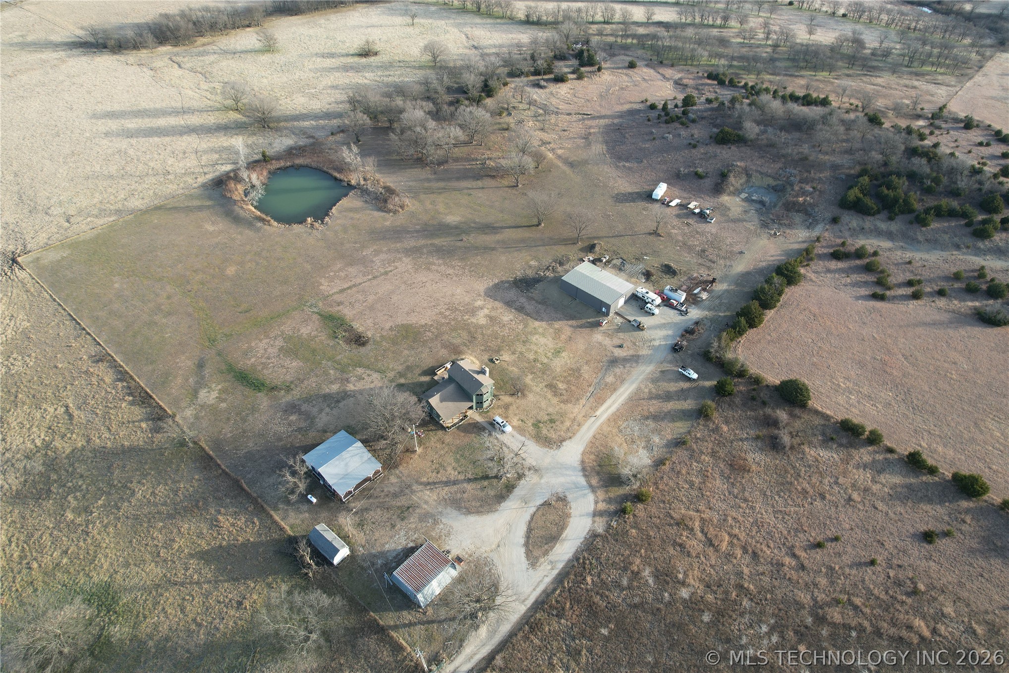 438474 E 350th Road Big Cabin OK 74332