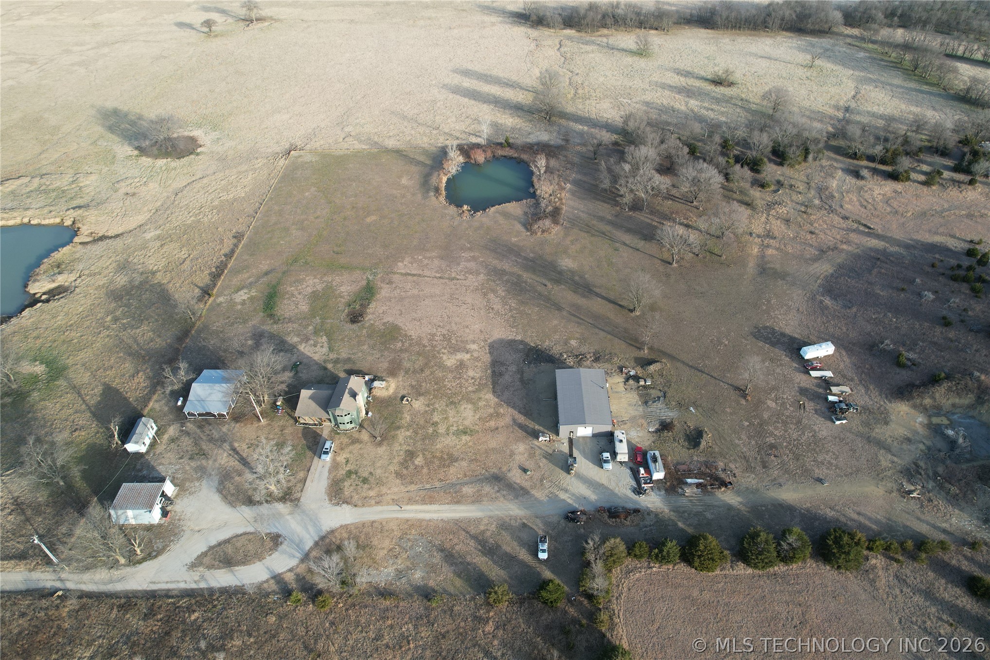 438474 E 350th Road Big Cabin OK 74332