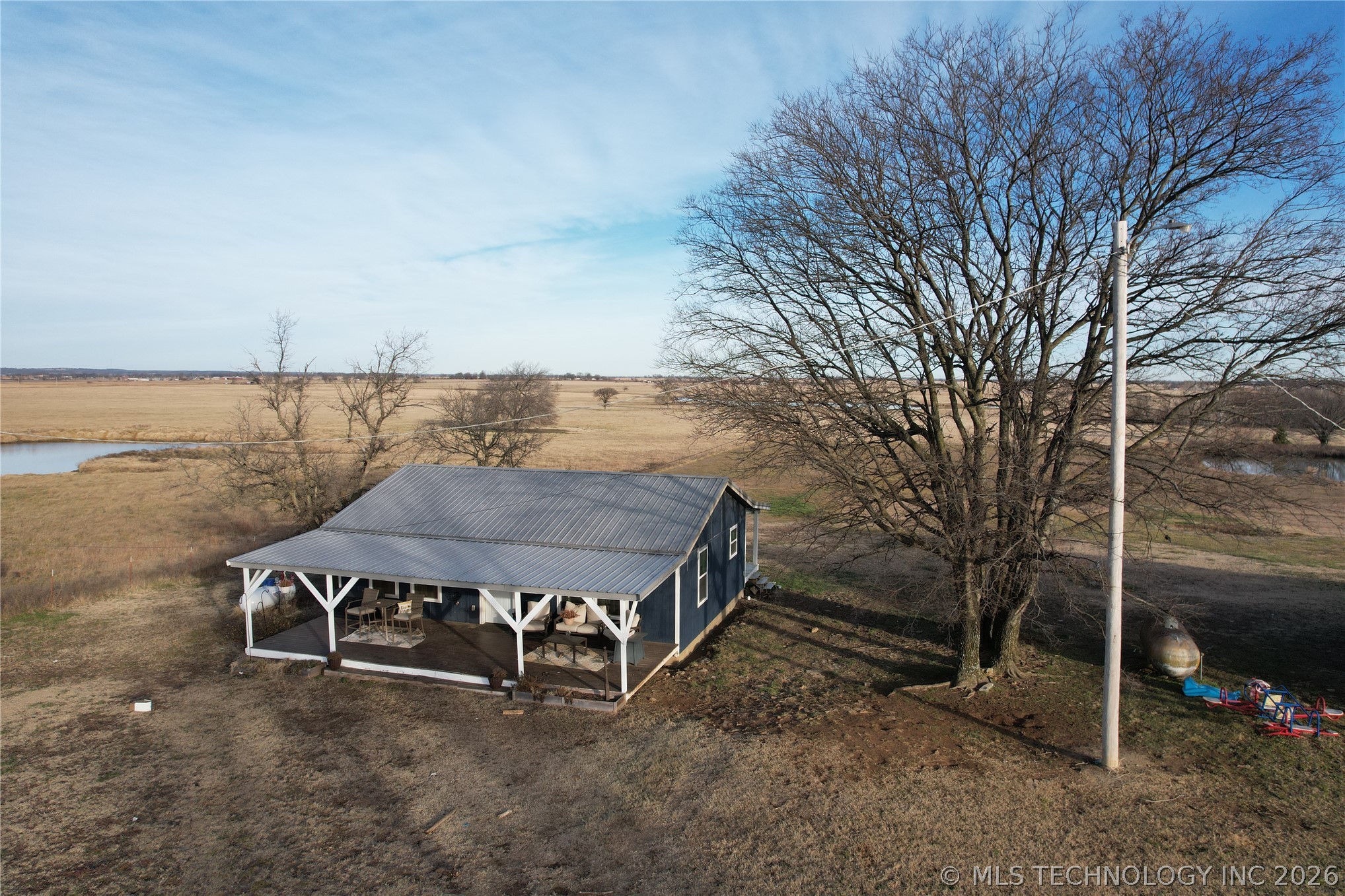 438474 E 350th Road Big Cabin OK 74332