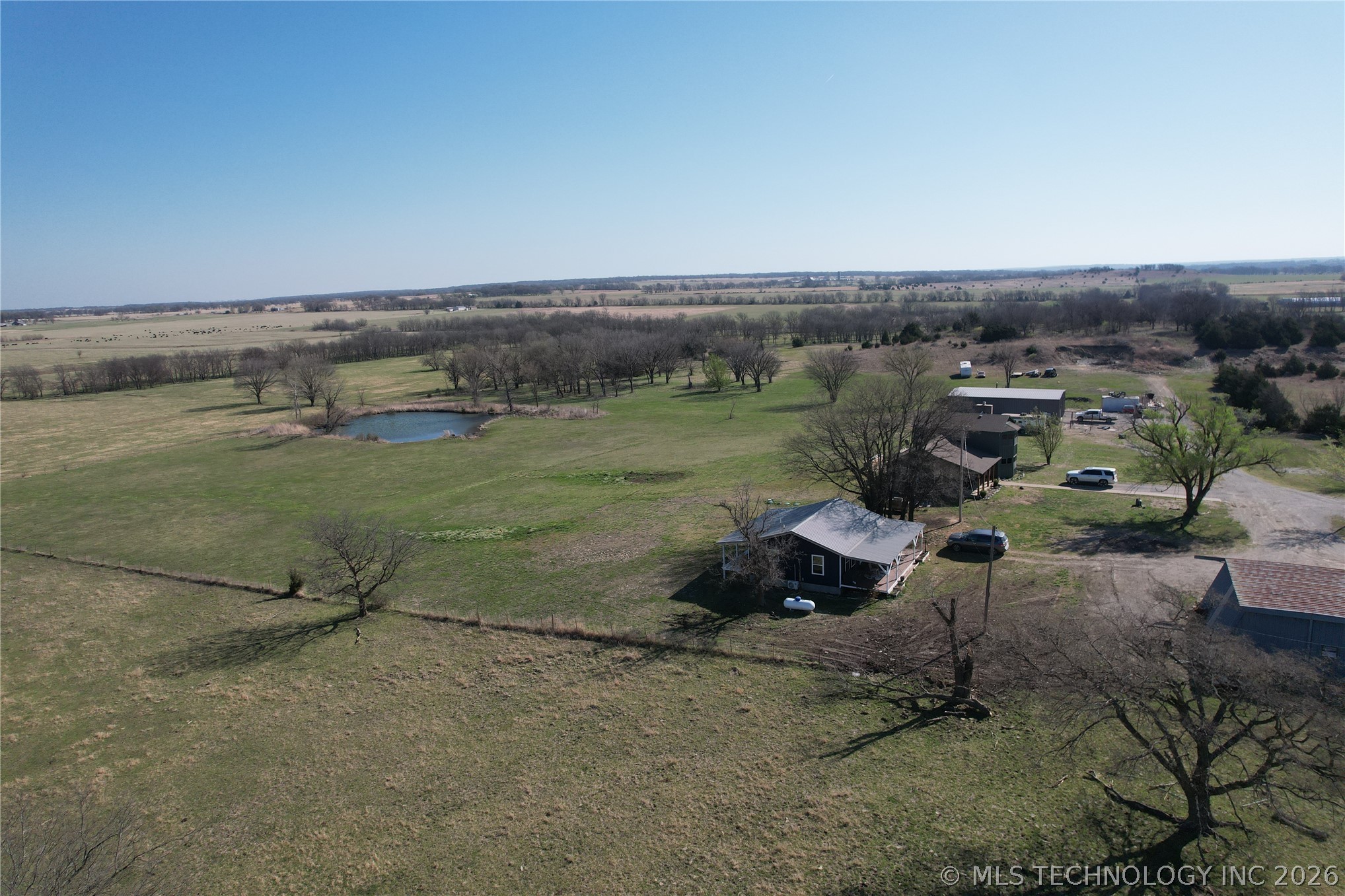 438474 E 350th Road Big Cabin OK 74332
