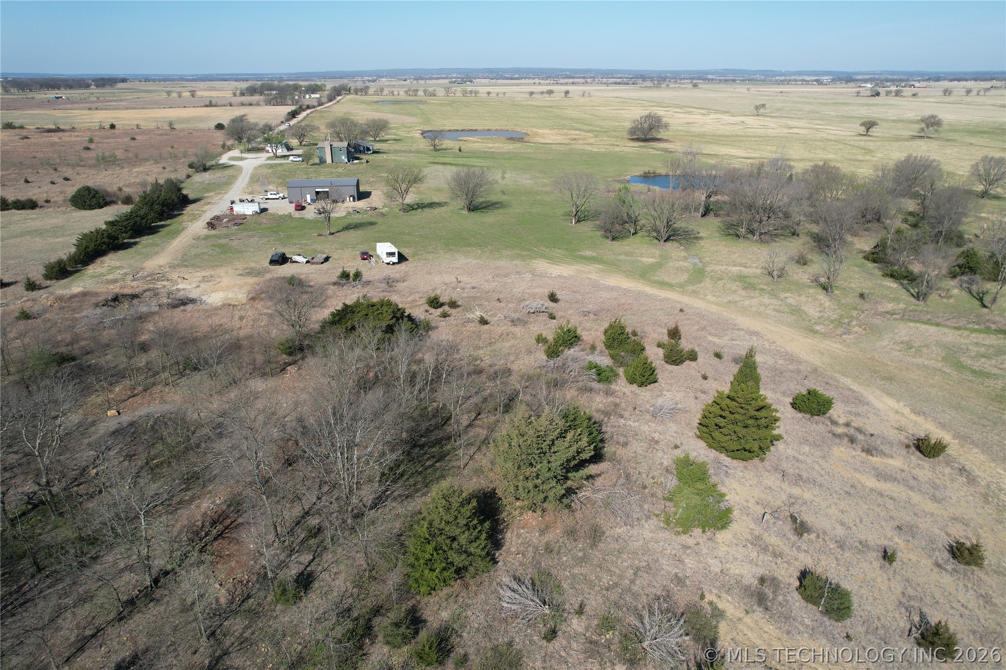 438474 E 350th Road Big Cabin OK 74332
