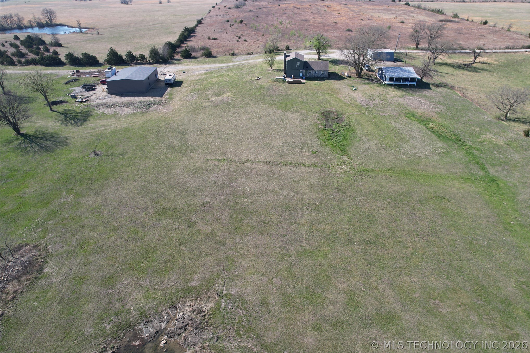 438474 E 350th Road Big Cabin OK 74332