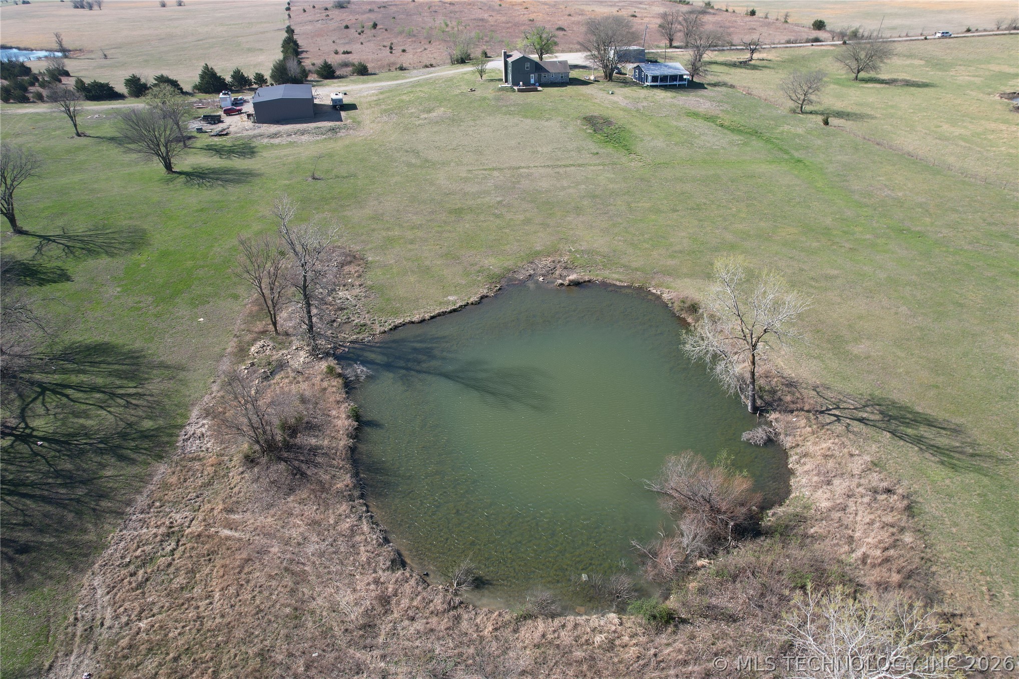 438474 E 350th Road Big Cabin OK 74332