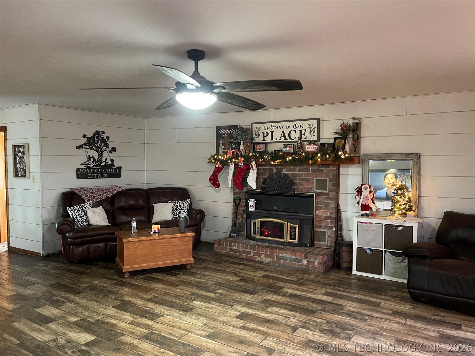 438474 E 350th Road Big Cabin OK 74332