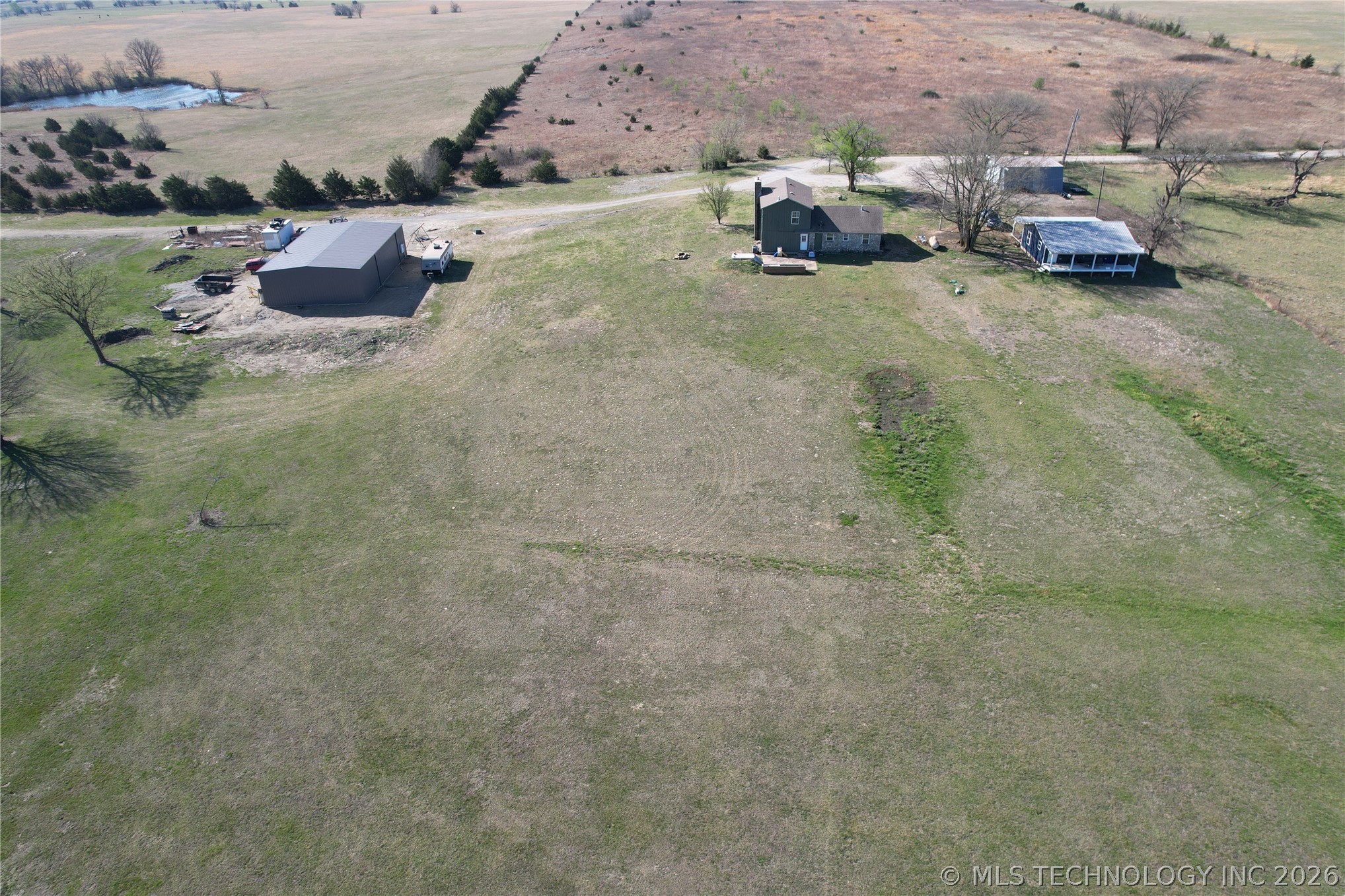 438474 E 350th Road Big Cabin OK 74332