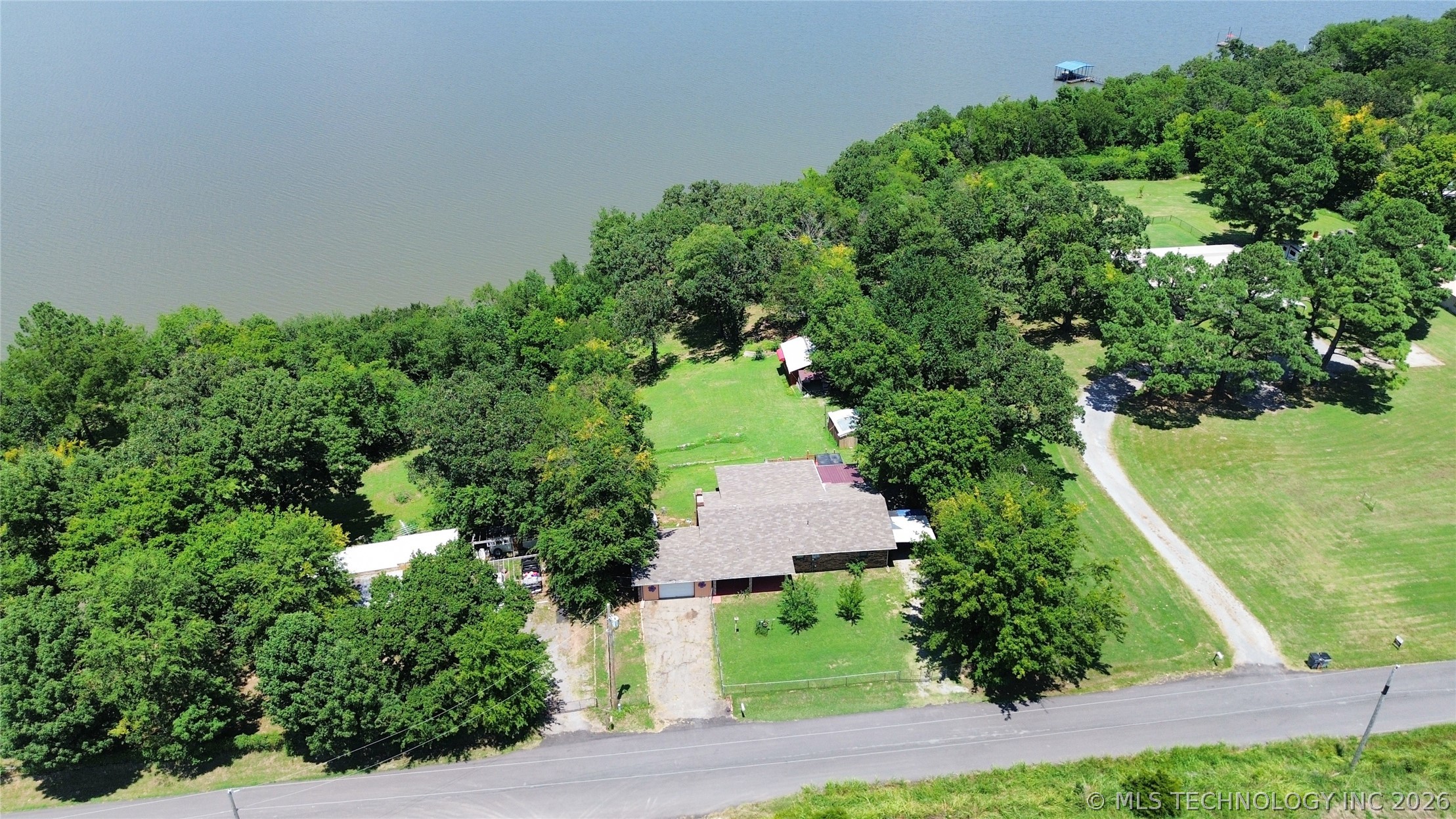 1176 W Albert Road Mcalester OK 74501