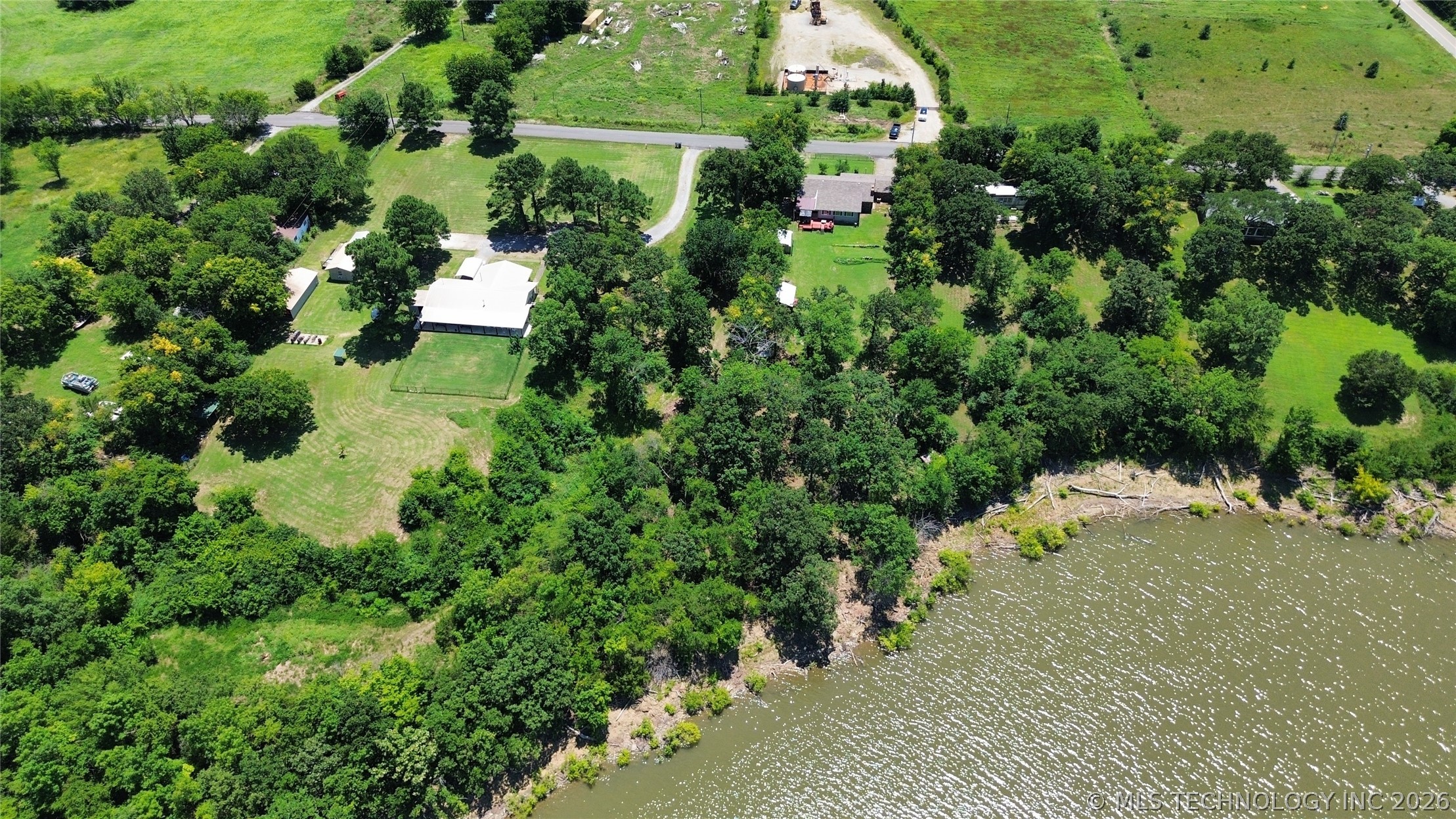 1176 W Albert Road Mcalester OK 74501