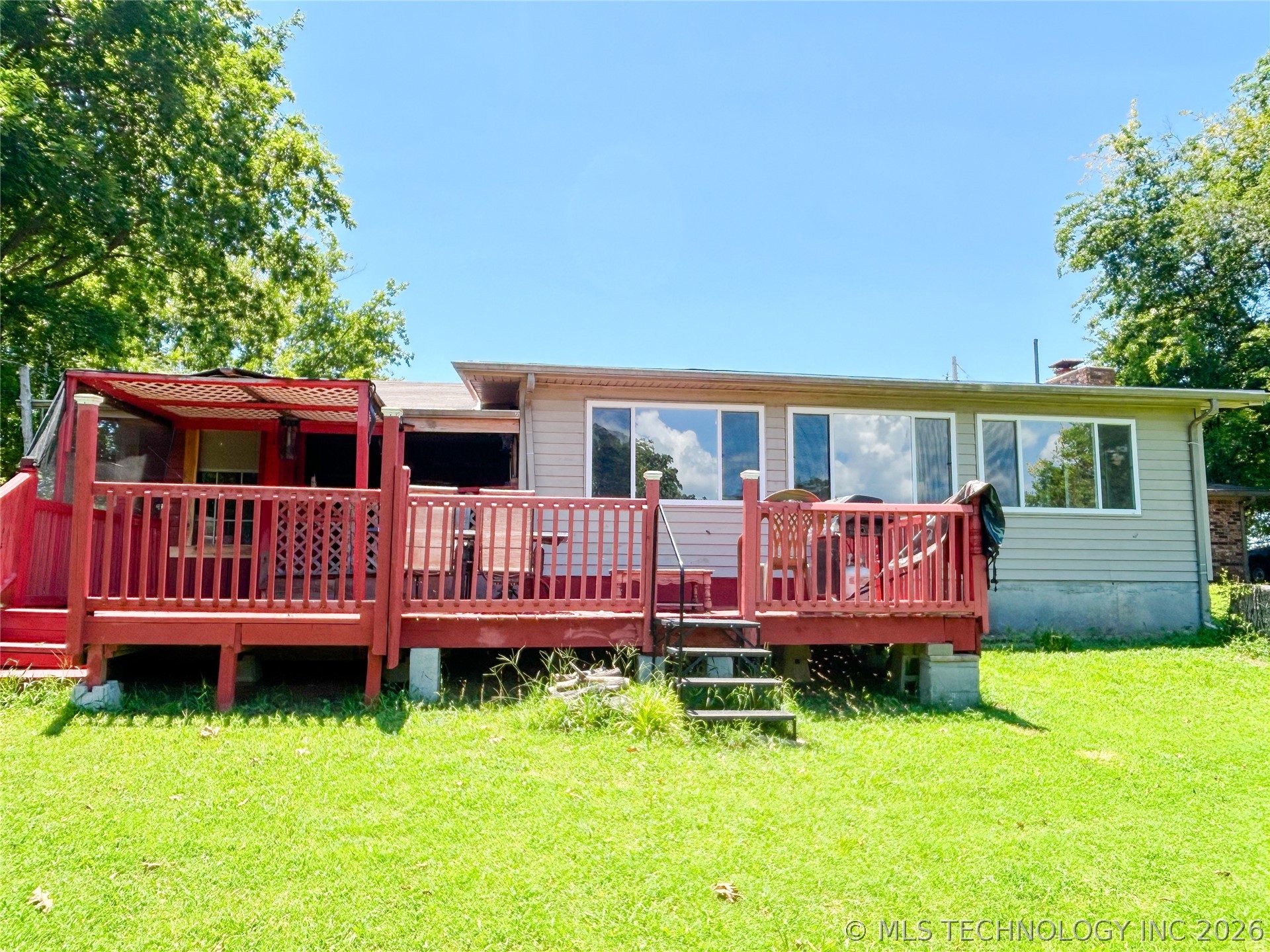 1176 W Albert Road Mcalester OK 74501