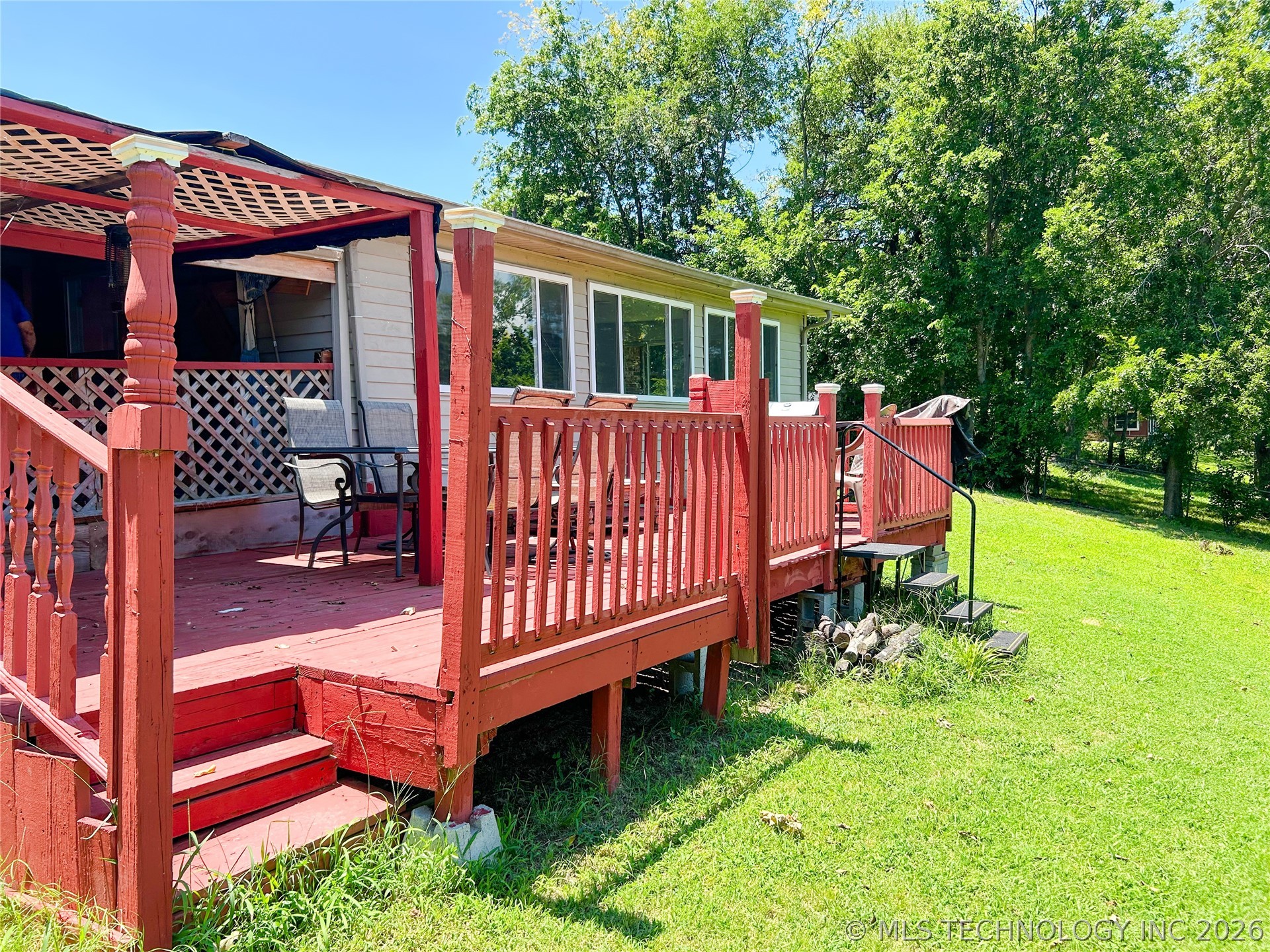 1176 W Albert Road Mcalester OK 74501