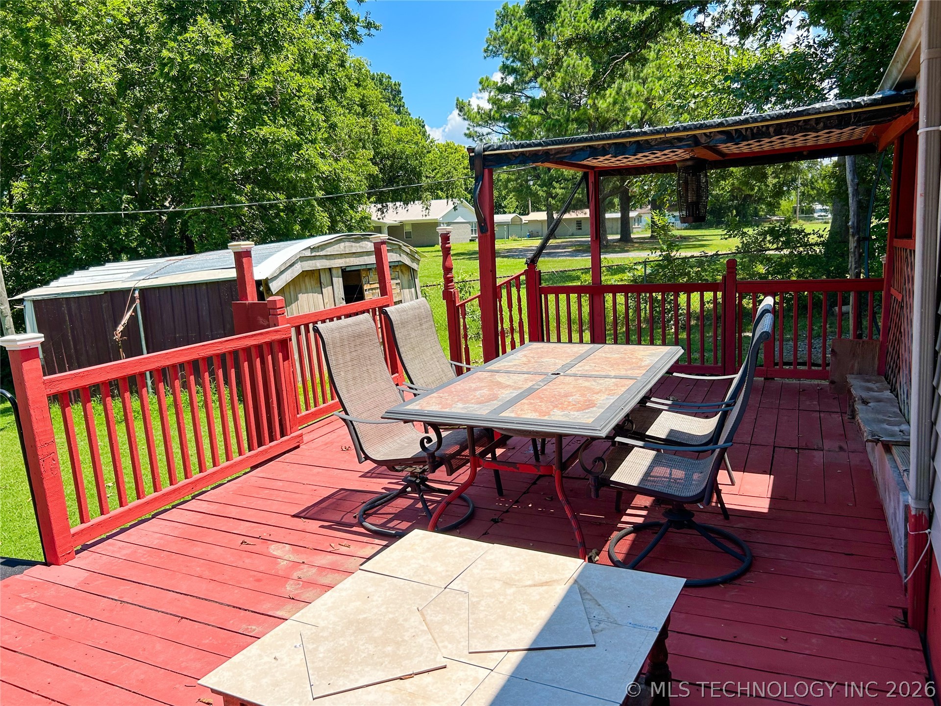 1176 W Albert Road Mcalester OK 74501