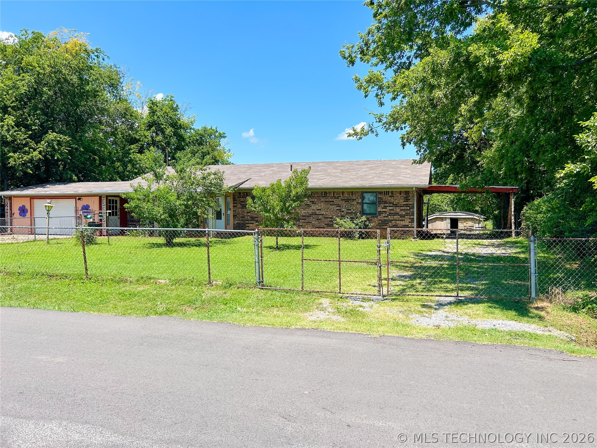 1176 W Albert Road Mcalester OK 74501