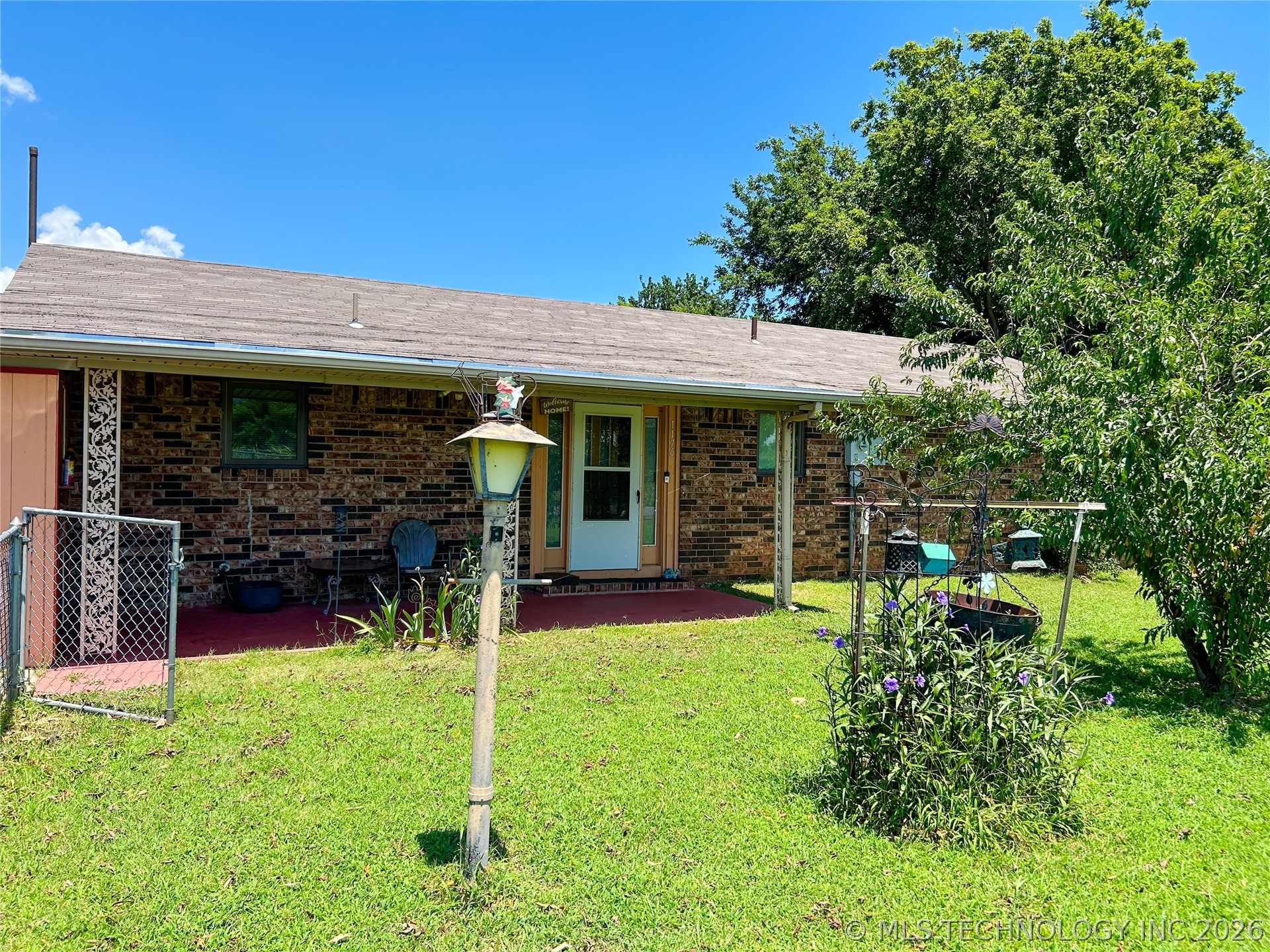1176 W Albert Road Mcalester OK 74501