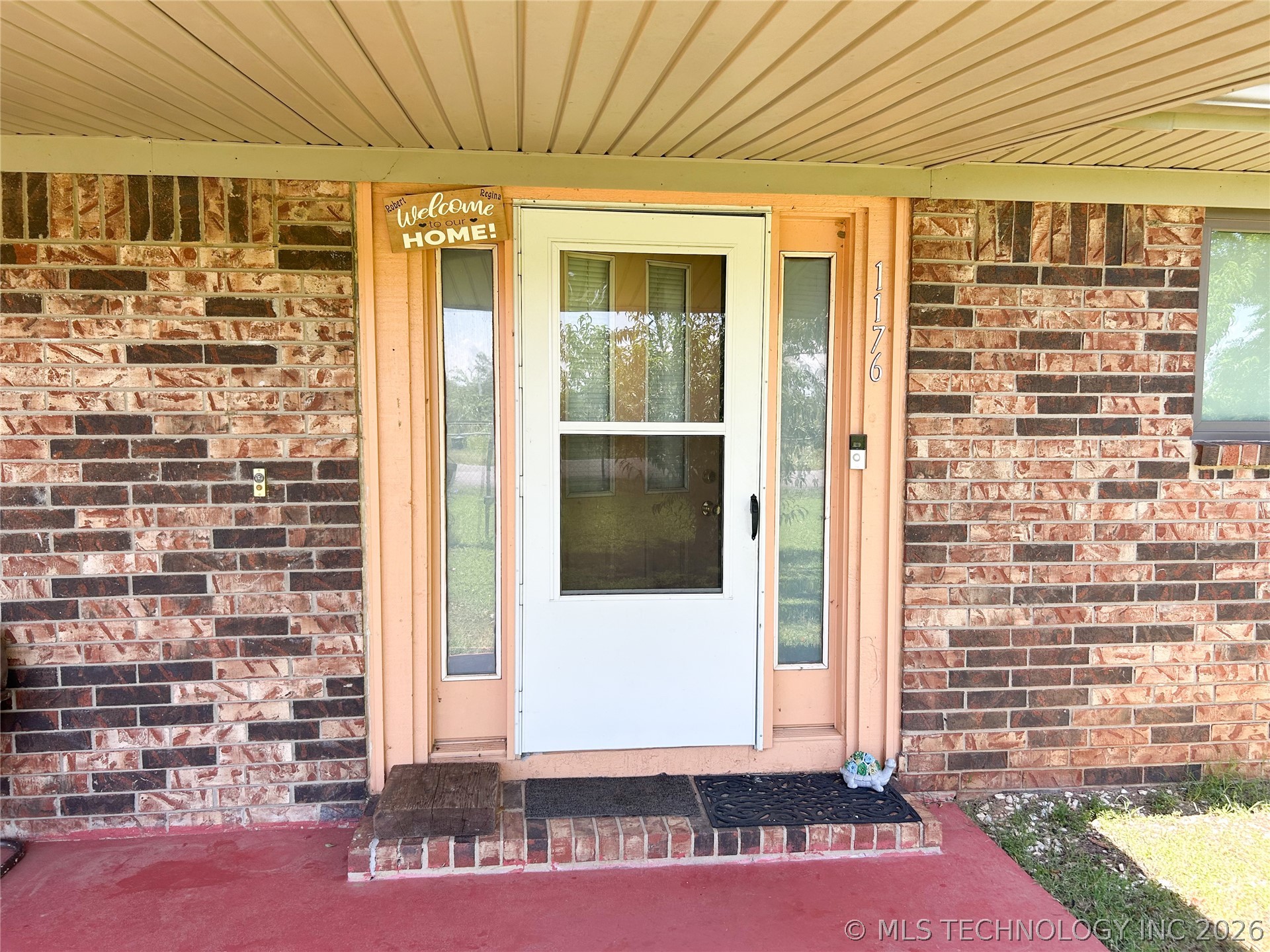 1176 W Albert Road Mcalester OK 74501