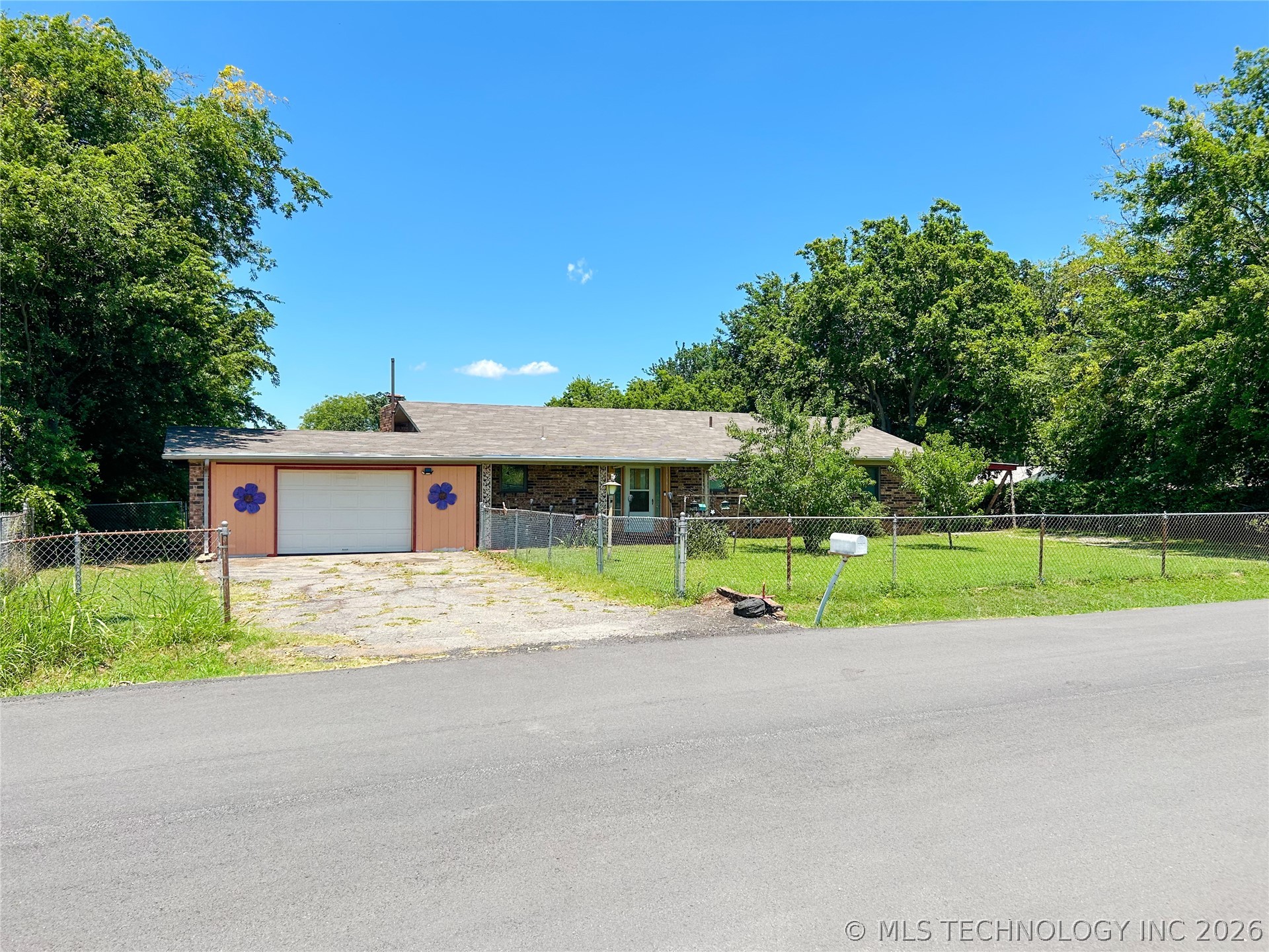 1176 W Albert Road Mcalester OK 74501
