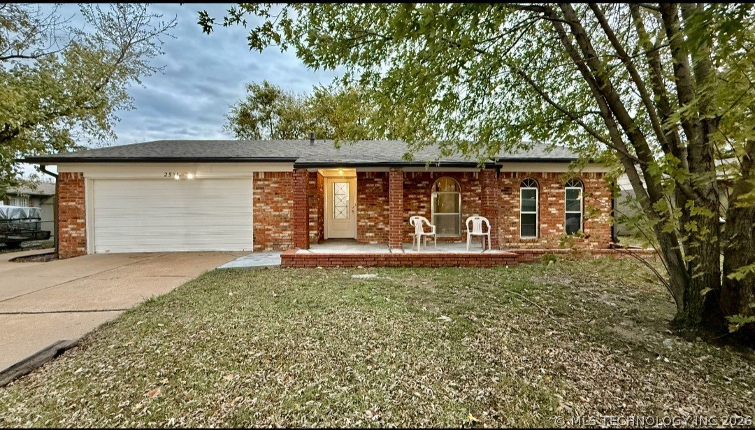 2511 S 121st Eastavenue Tulsa OK 74129