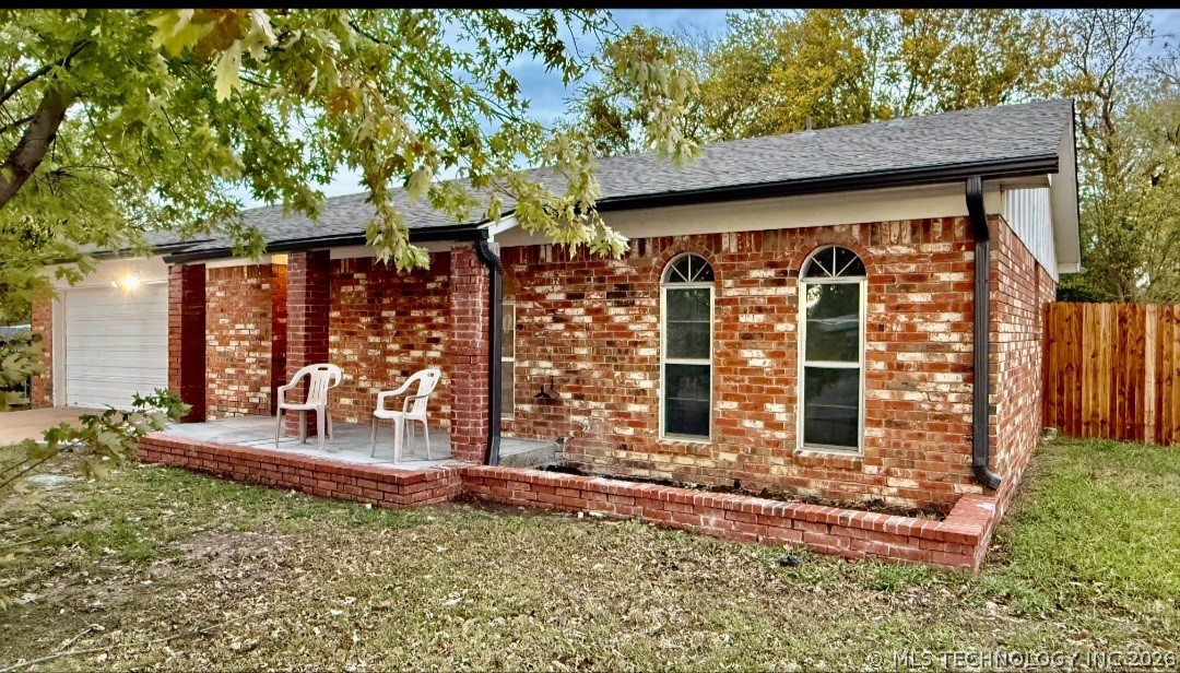 2511 S 121st Eastavenue Tulsa OK 74129