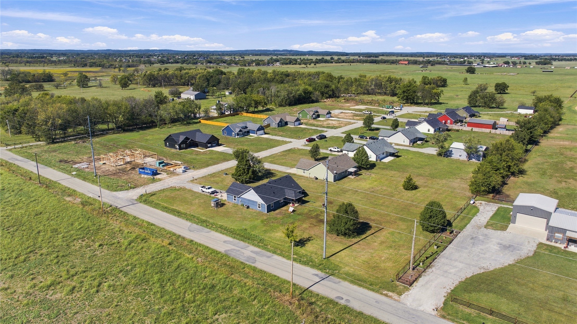 1042 N 4345 Pryor OK 74361