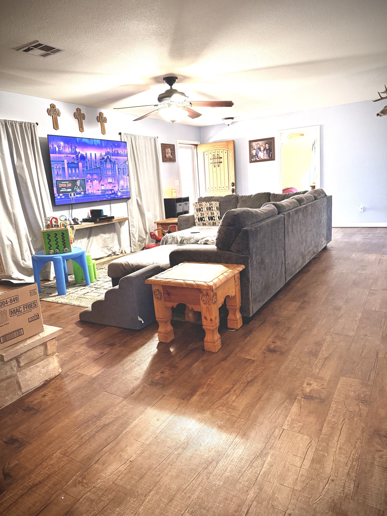 61 Taylar Road Mcalester OK 74501